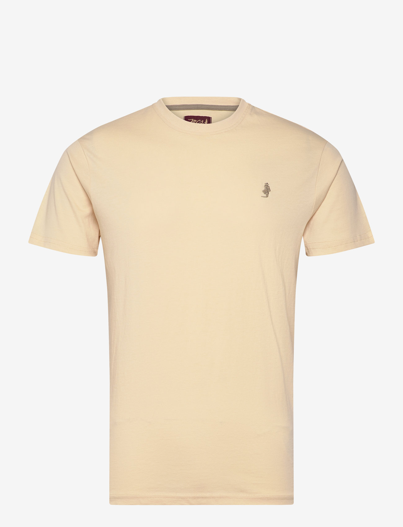 MCS - MCS TEE TEXAS CITY MEN - laveste priser - wood ash - 0