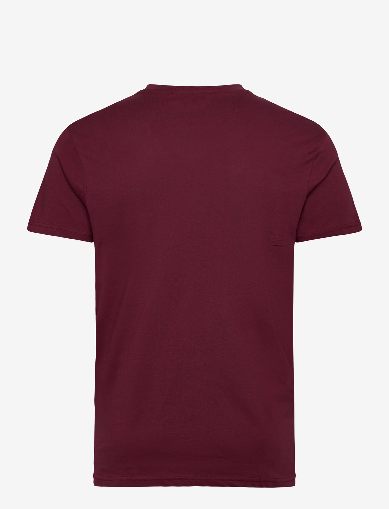 MCS - MCS TEE TEXAS CITY MEN - rudens drabužiai - zinfandel - 1