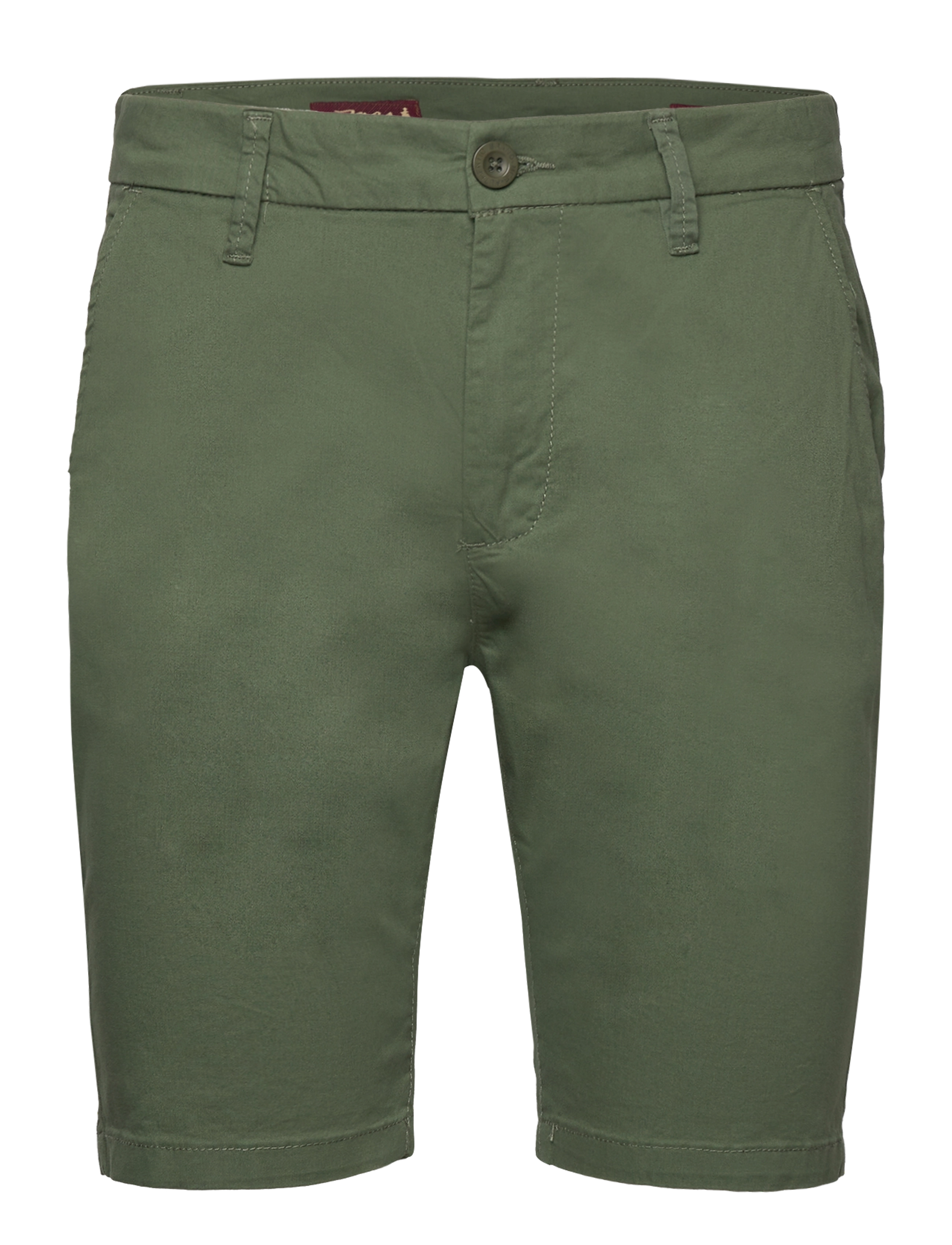 MCS MCS Shorts Sugar Land - Shorts - BRONZE GREEN / khaki/green