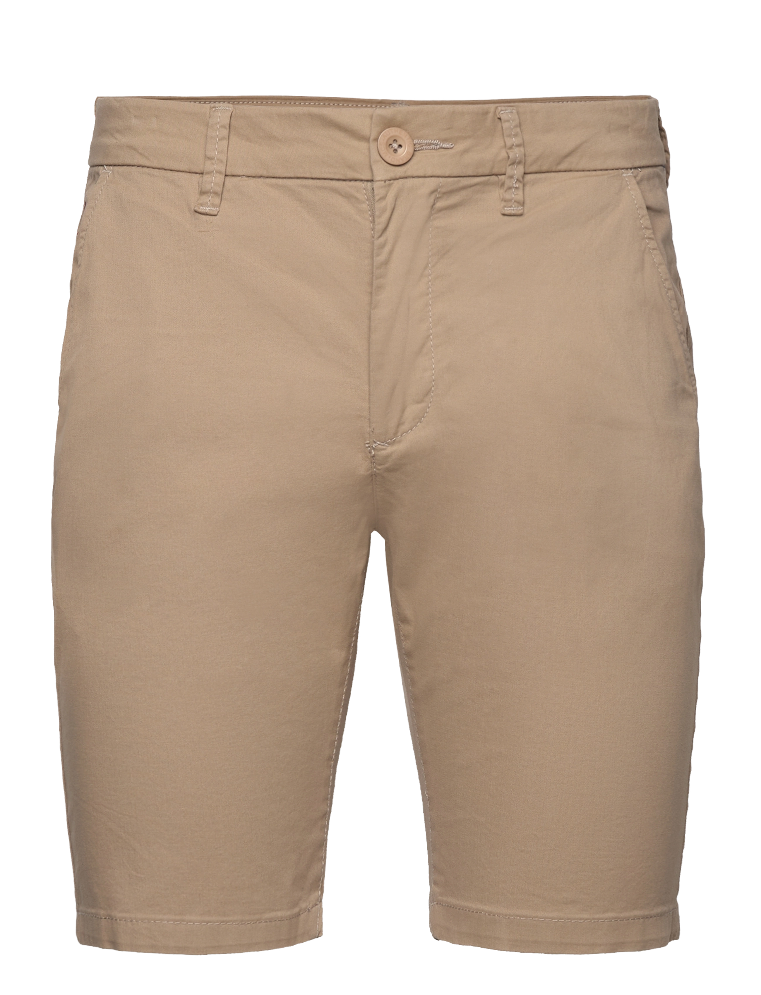 MCS MCS Shorts Sugar Land - Shorts - CHINCHILLA BEIGE / beige