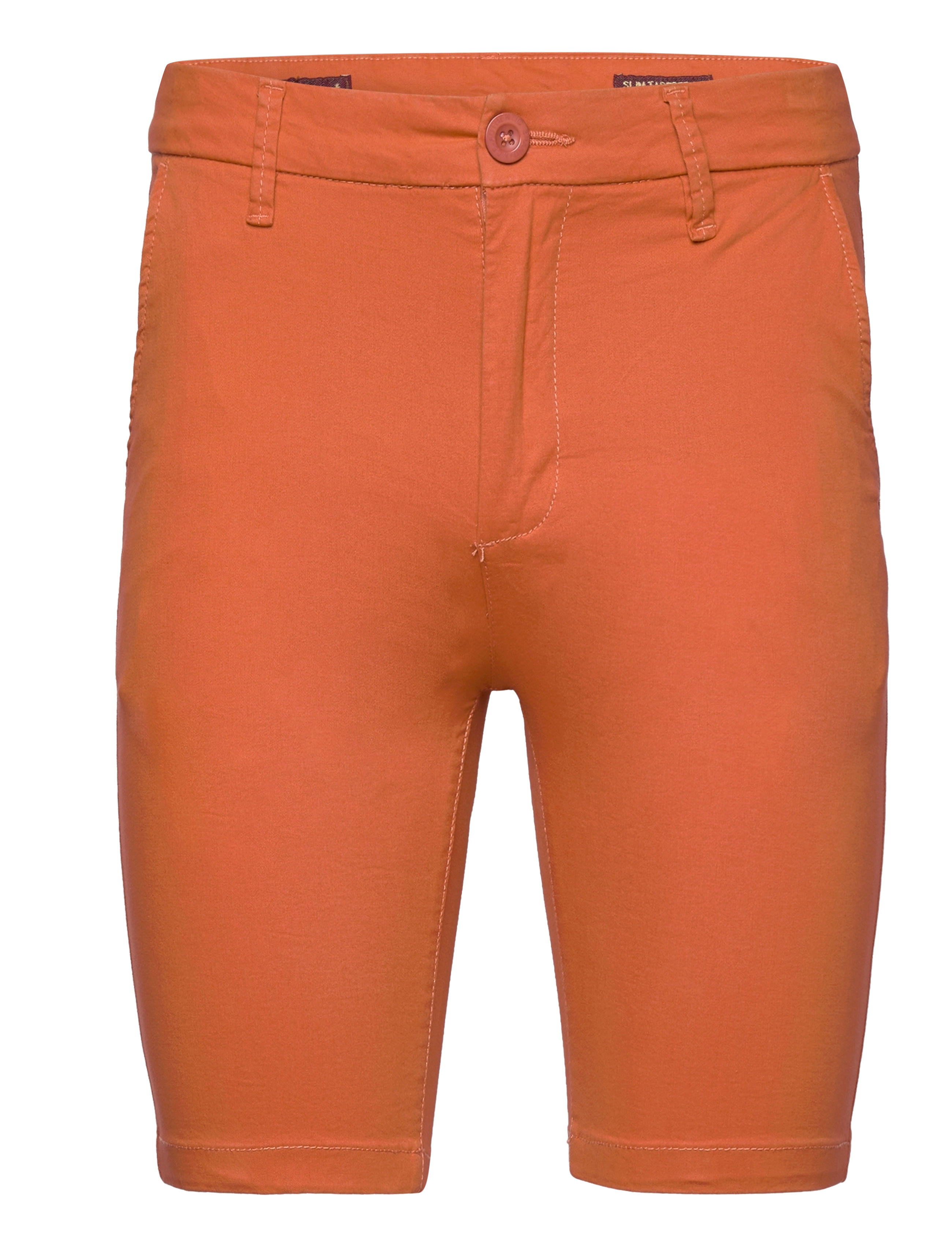 MCS Shorts Sugar Land, S, Shorts, Koralle - Chinos Männerswear