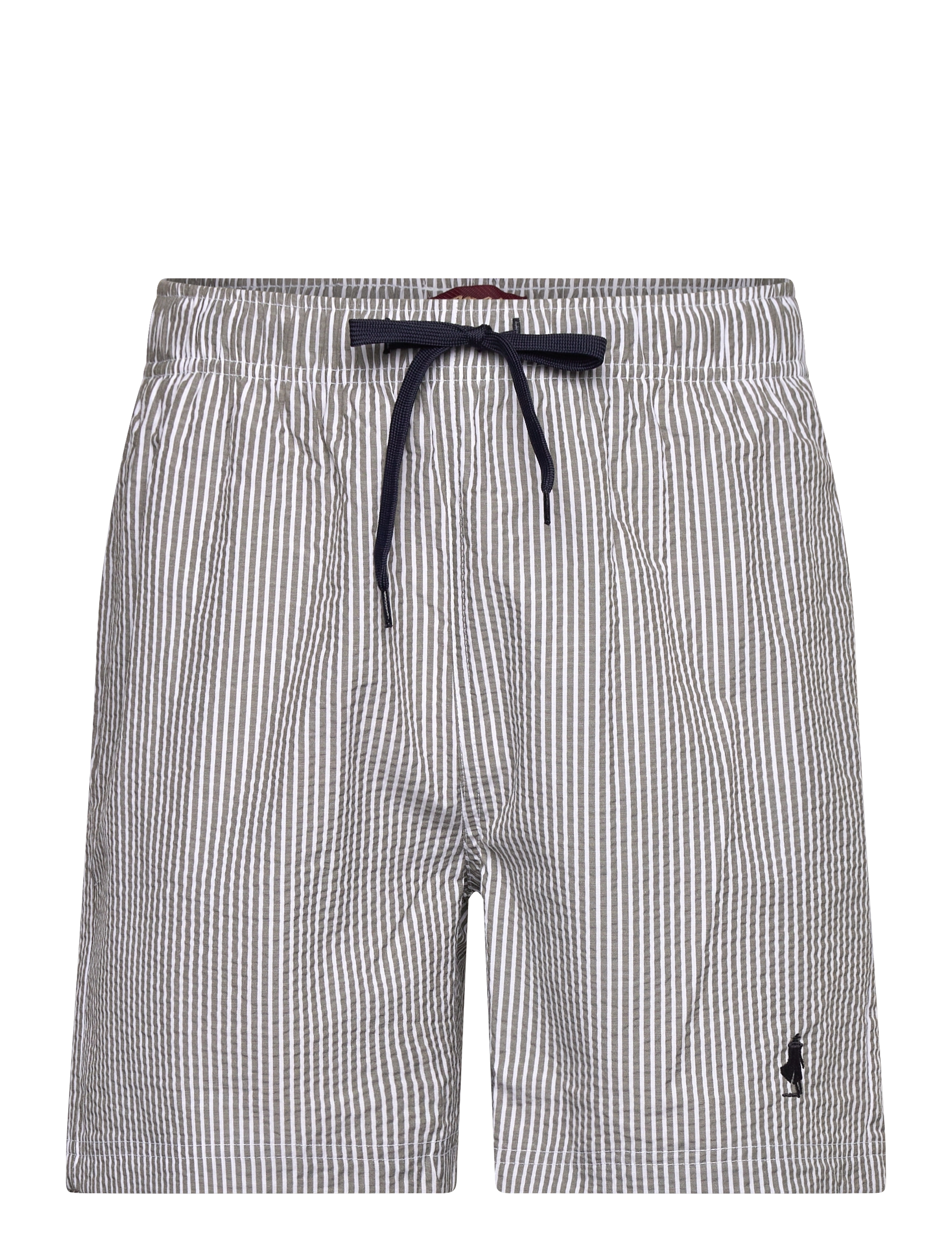MCS Mcs Badehose Irving Herren Schwarz - S - Herren