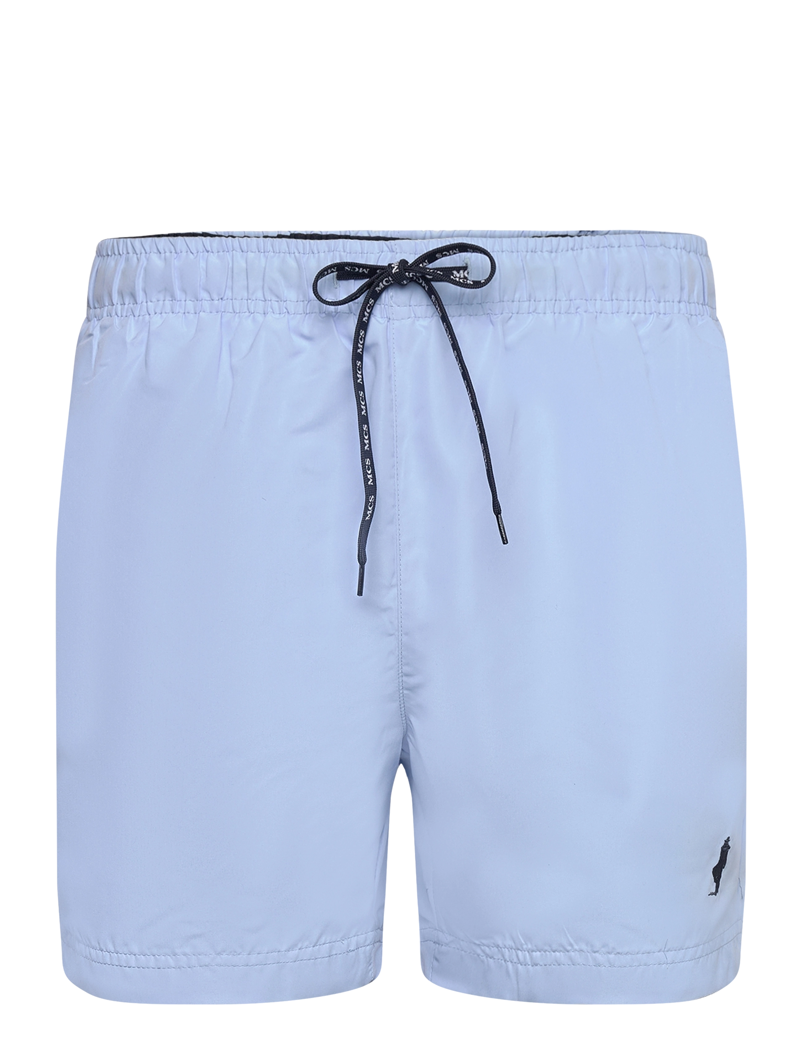 MCS MCS Swimshorts Garland Men - Badkläder - 15-3920TCX PLACID BLUE / blue