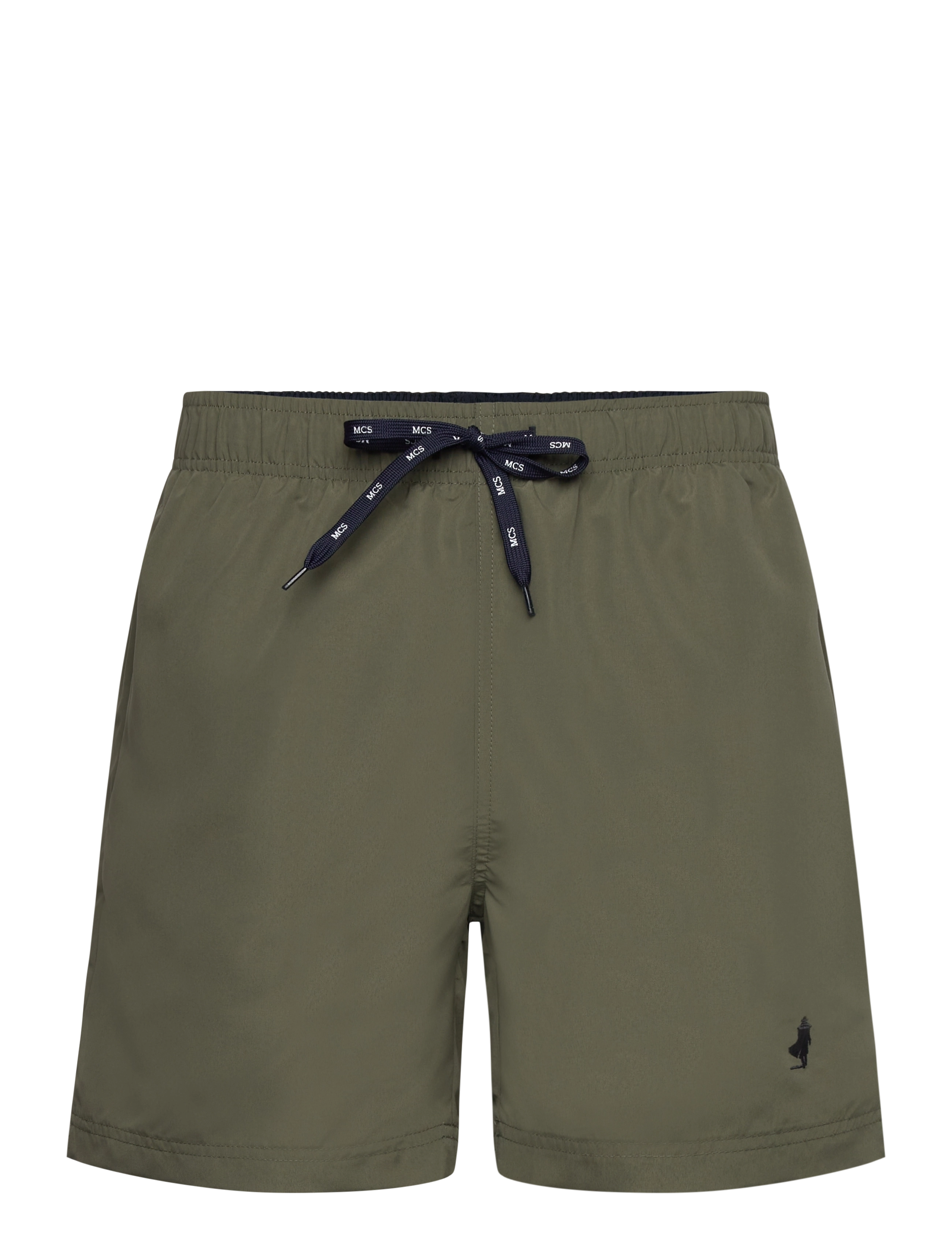 MCS MCS Swimshorts Garland Men - Shorts - 19-0312TCX BEETLE / green