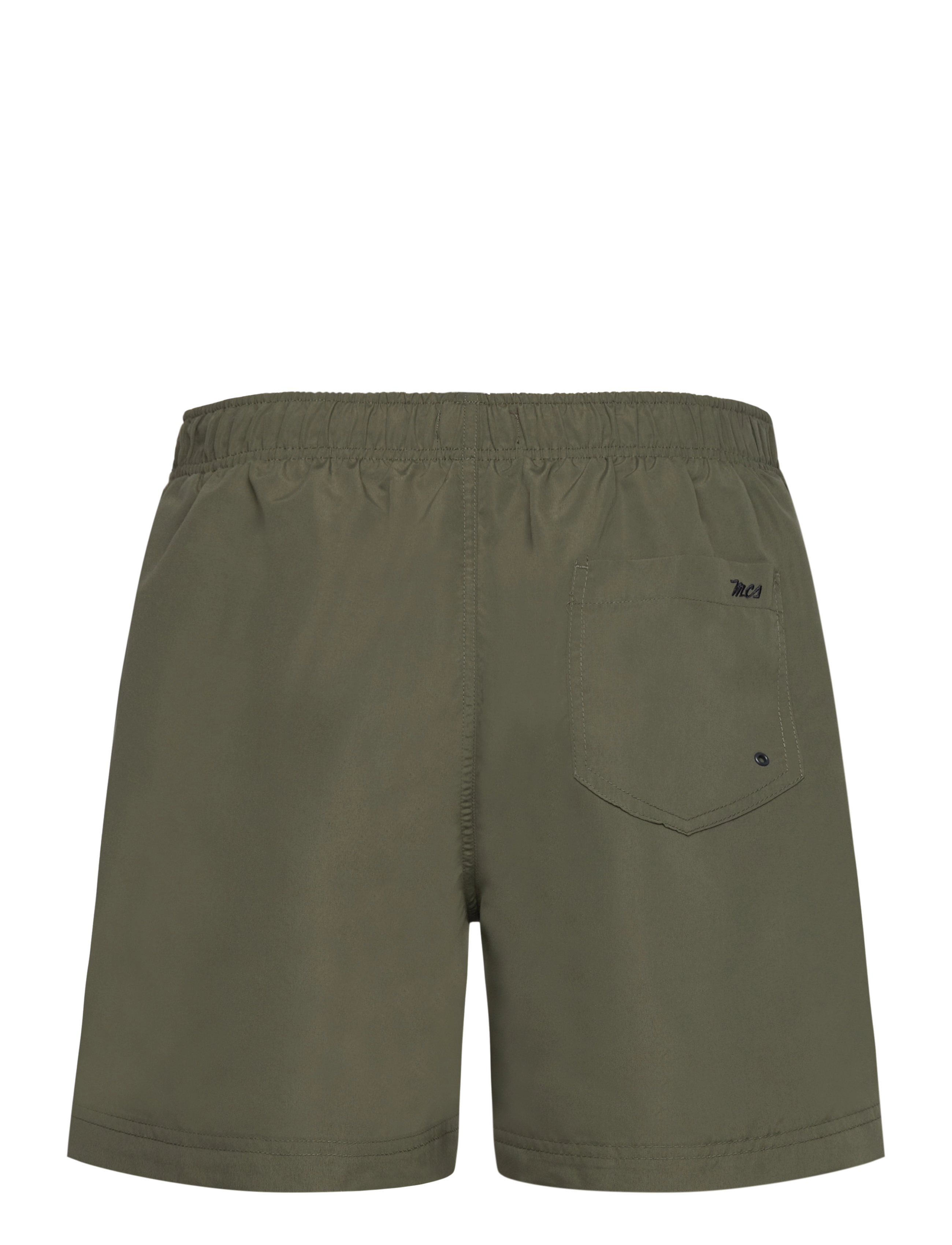 MCS - MCS Swimshorts Garland Men - laveste priser - 19-0312tcx beetle - 1