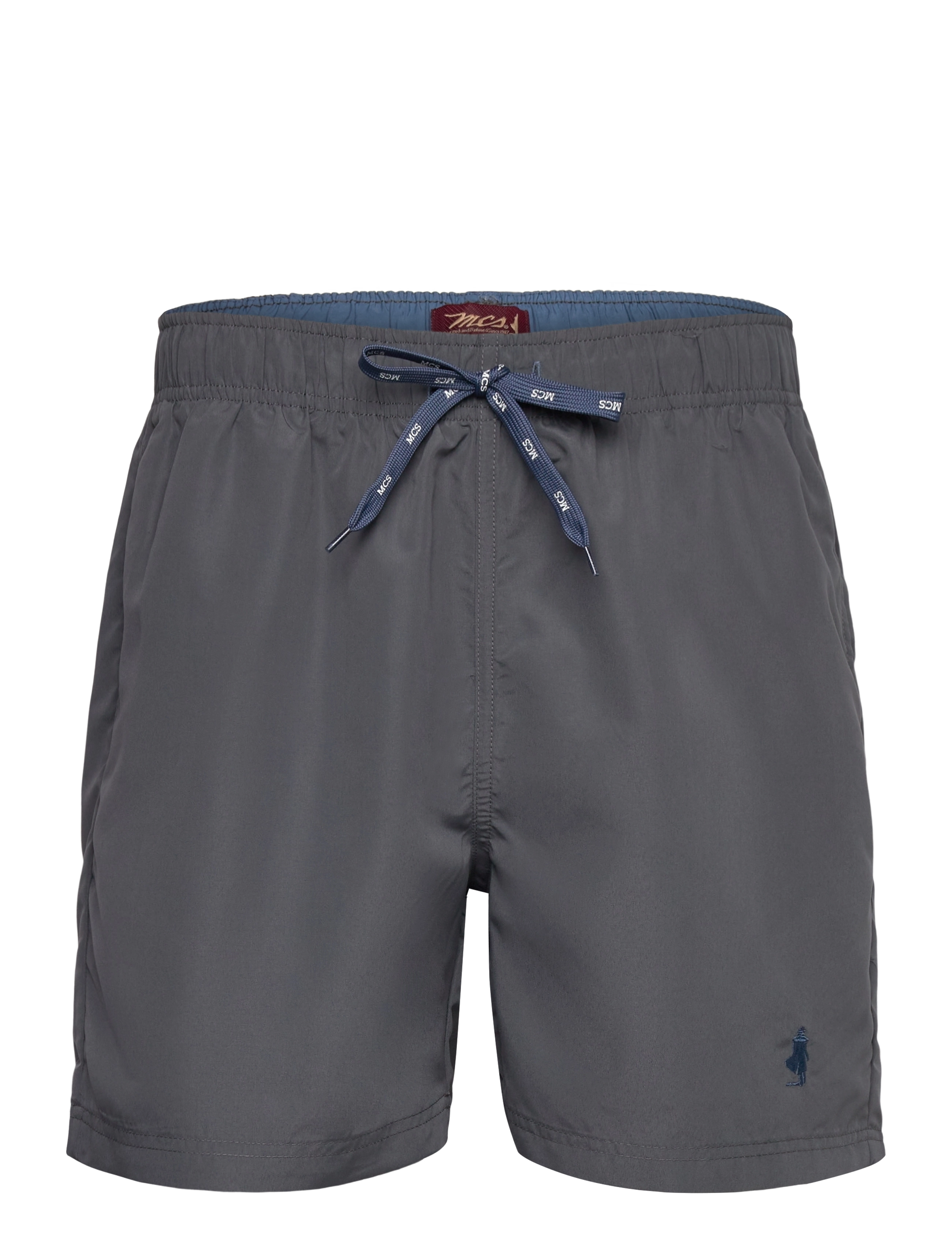 MCS MCS Swimshorts Garland Men - Shorts - 19-3910TCX IRON GATE / grey