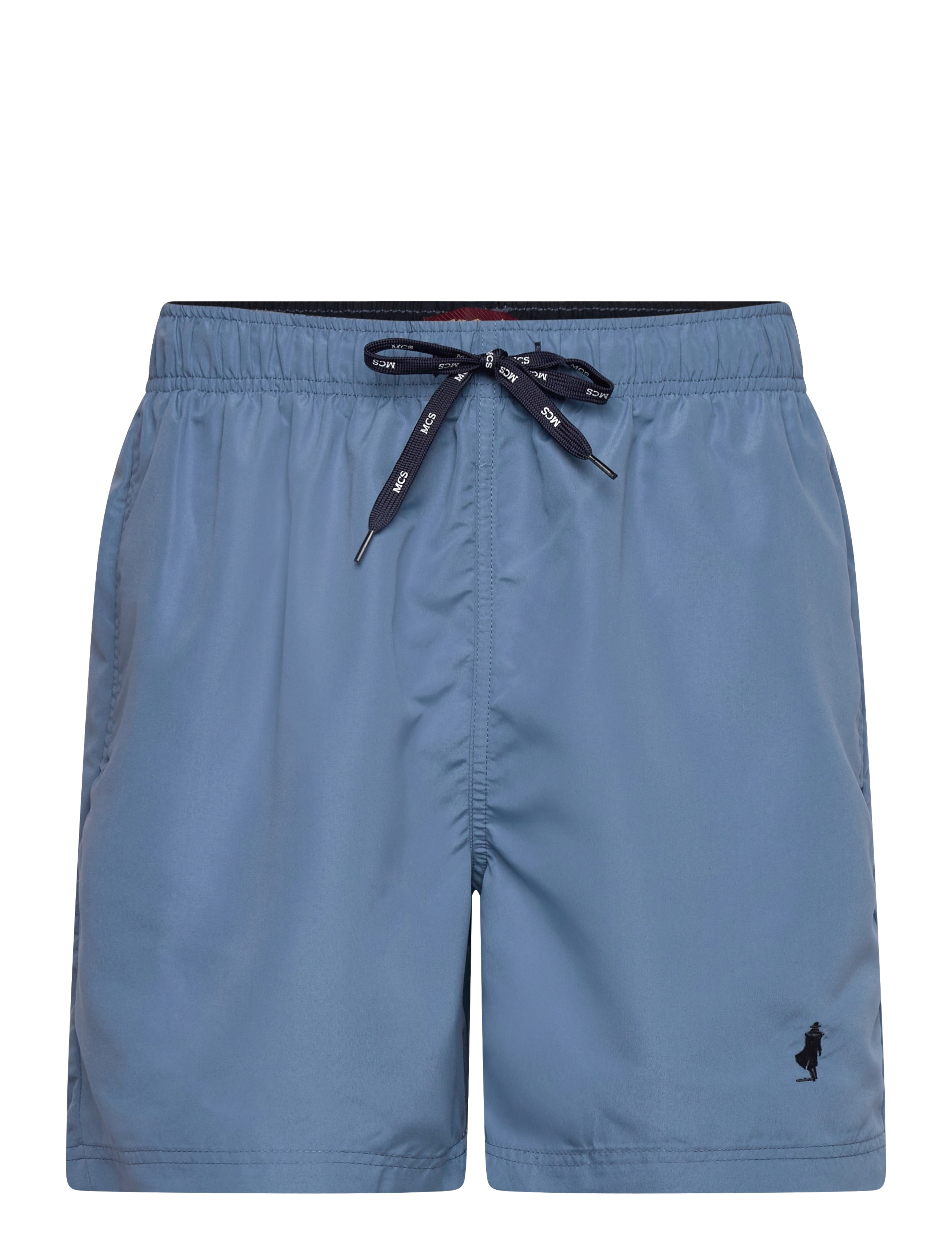 MCS MCS Swimshorts Garland Men - Shorts - 18-4020TCX CAPTAINS BLUE / blue
