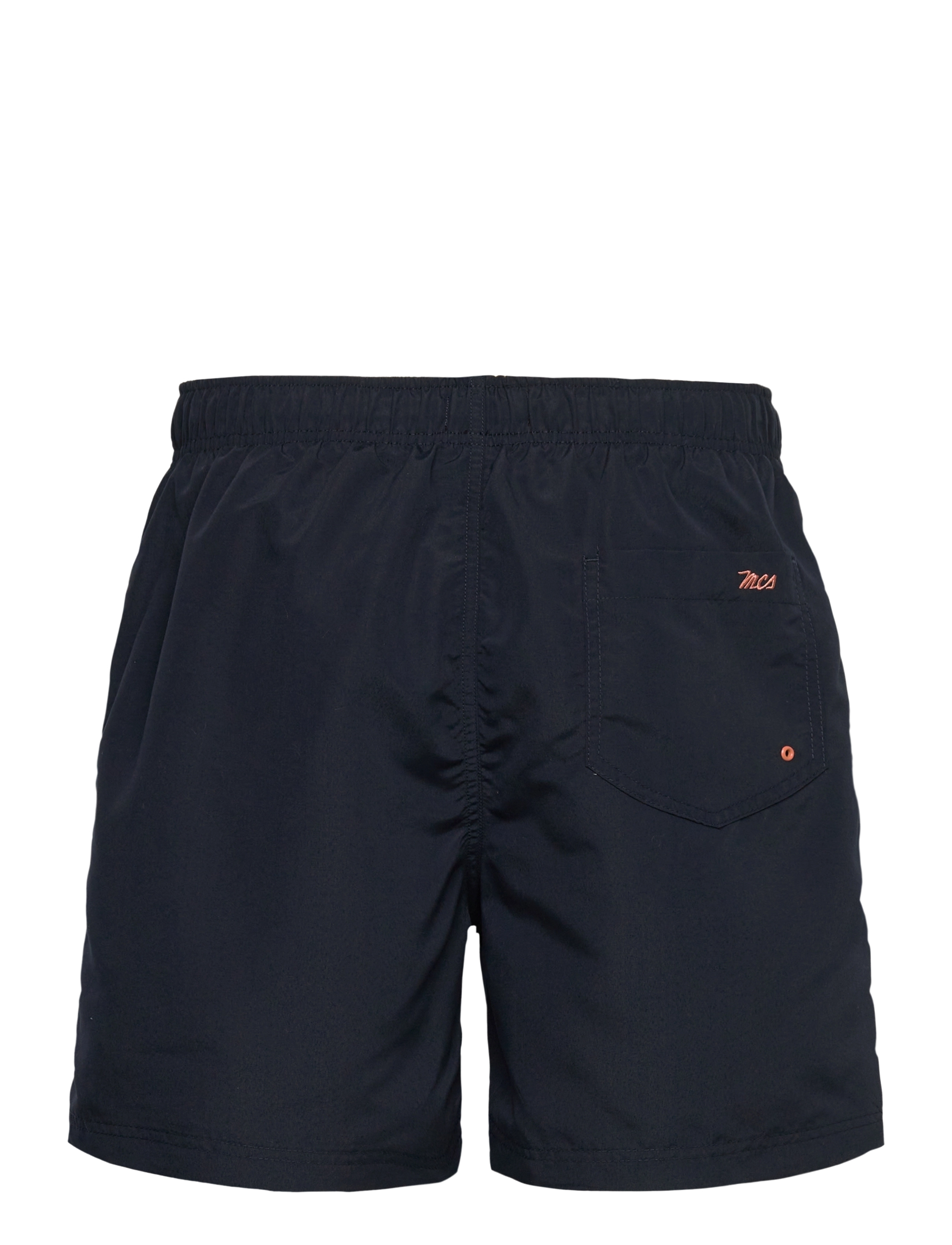MCS - MCS Swimshorts Garland Men - laveste priser - dark sapphire - 1