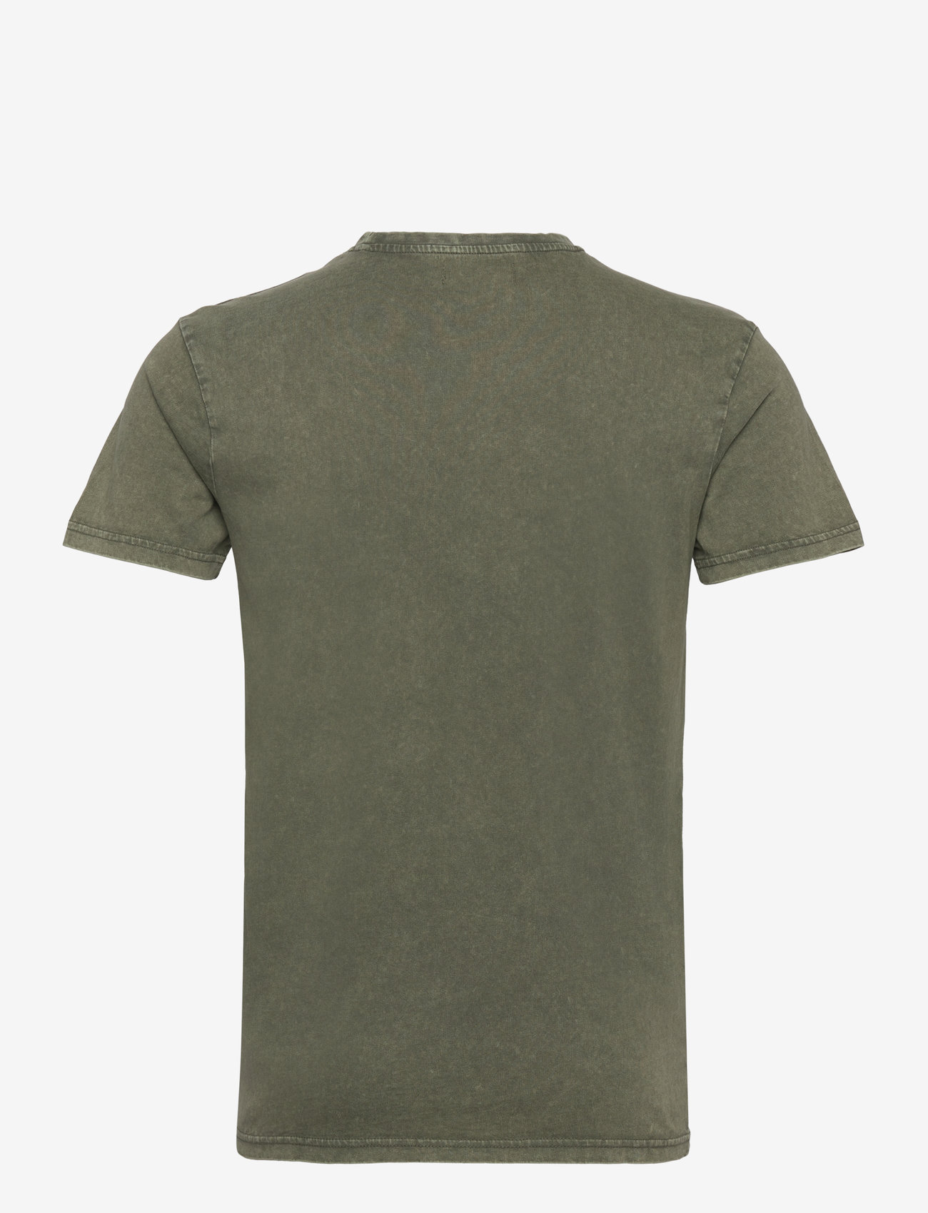 MCS - MCS Tee Laredo Men - herbstliche kleidung - 19-0312tcx beetle - 1