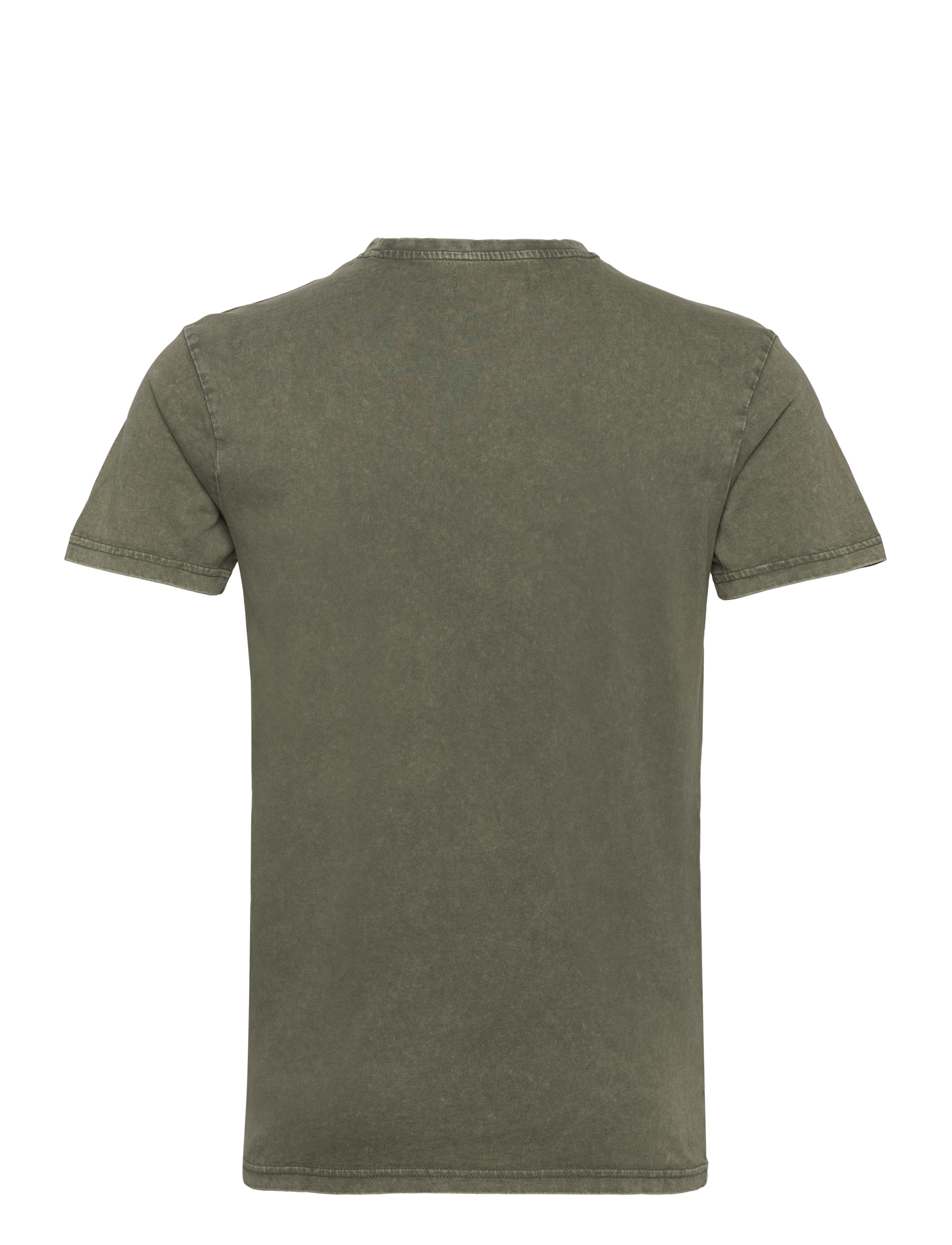 MCS - MCS Tee Laredo Men - basis-t-skjorter - 19-0312tcx beetle - 1