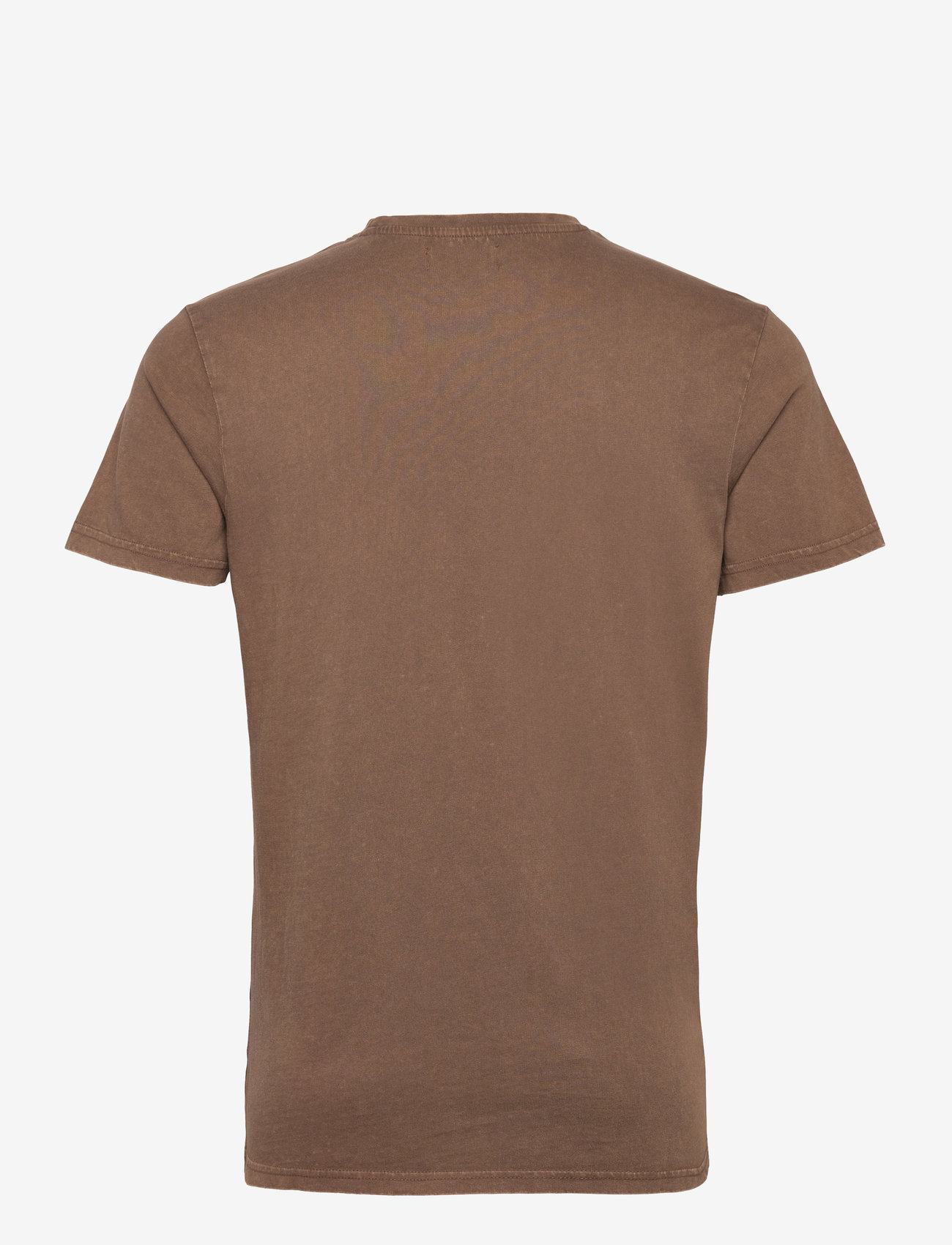 MCS - MCS Tee Laredo Men - herbstliche kleidung - 19-1116tcx carafe - 1