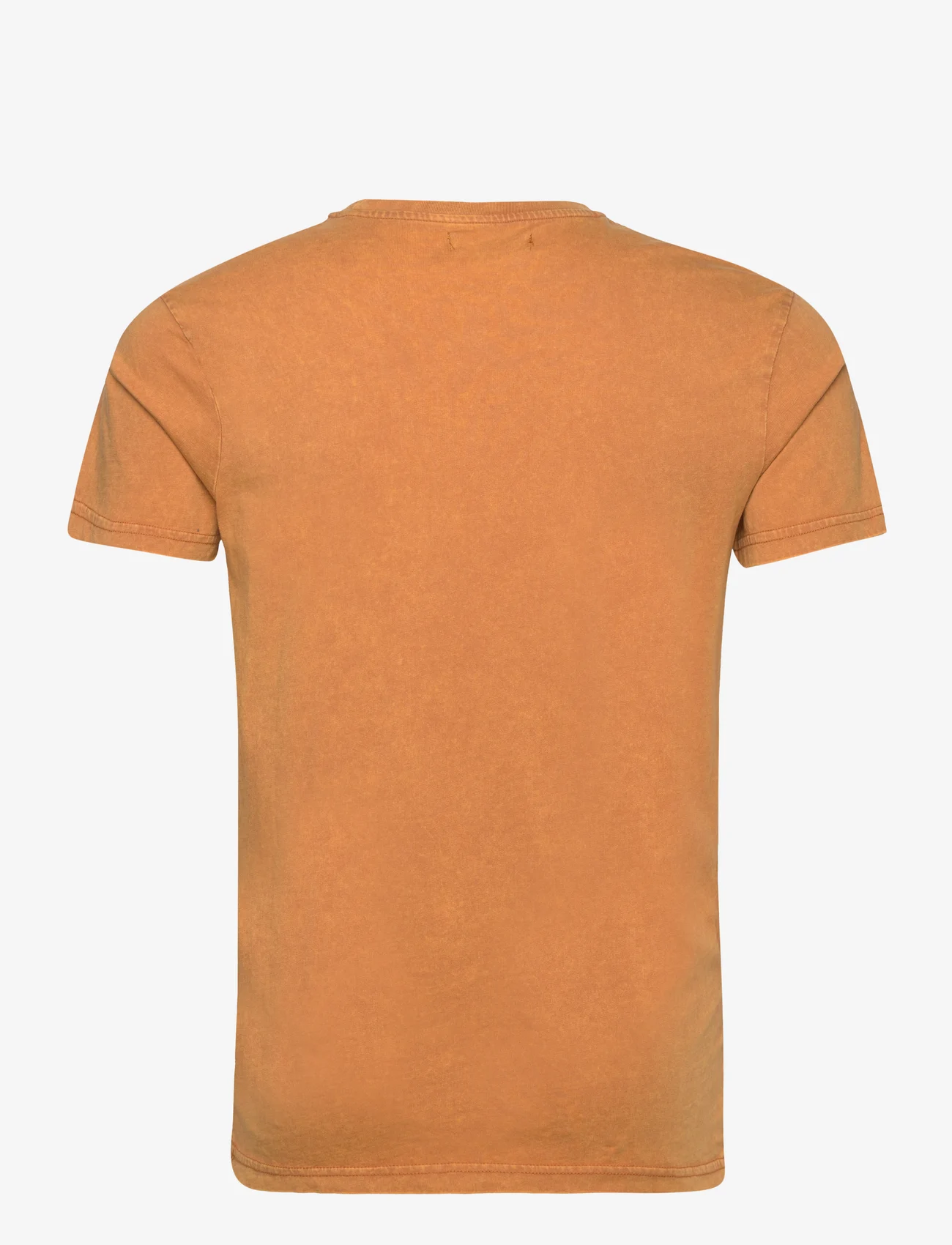 MCS - MCS Tee Laredo Men - basic t-shirts - sudan brown - 1