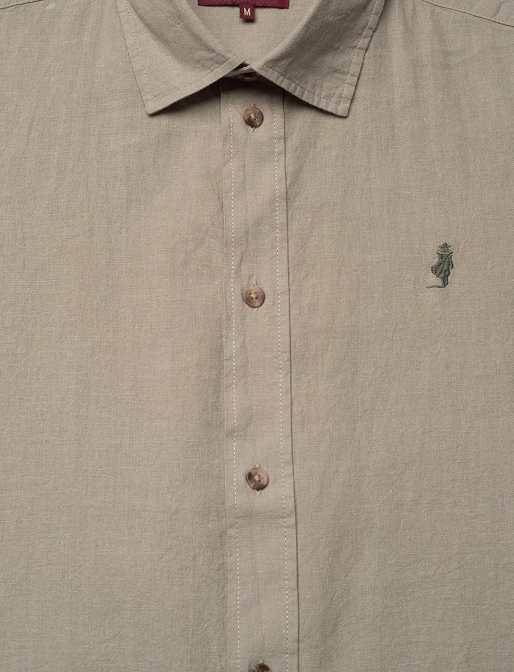 MCS Mcs Shirt Fort Worth Men (Laurel Oak) – 314.65 kr – Booztlet.com