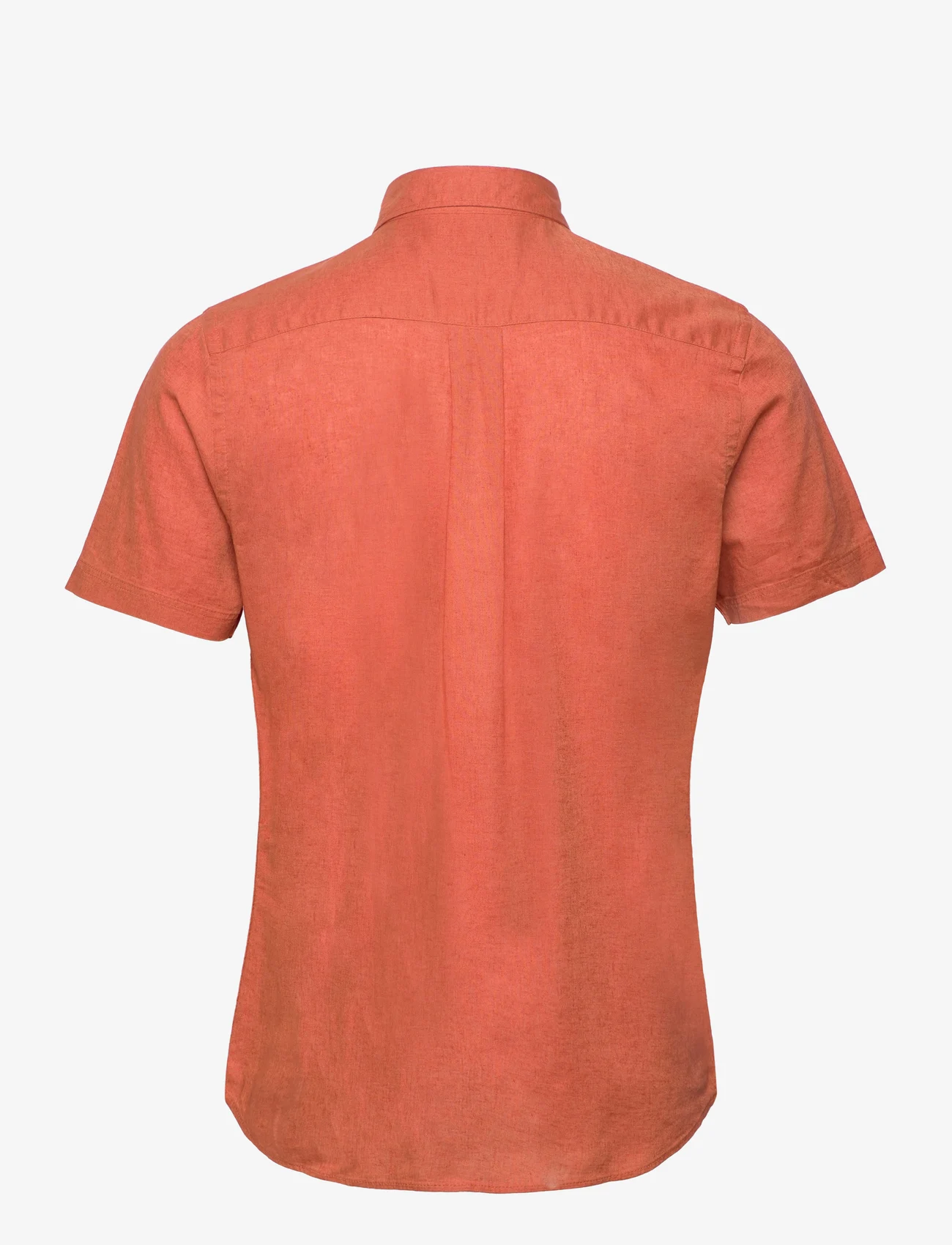 MCS - MCS Shirt Fort Worth Men - linen shirts - mango - 1