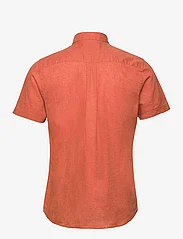 MCS - MCS Shirt Fort Worth Men - lininiai marškiniai - mango - 1