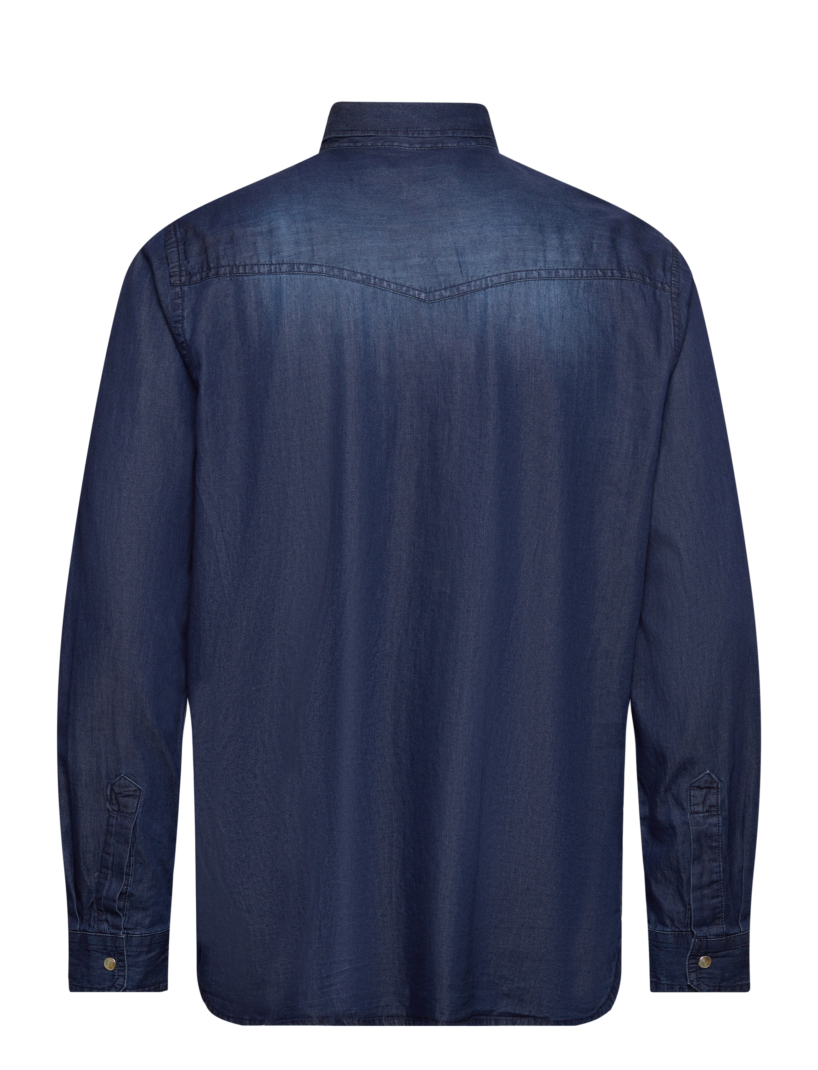 MCS - MCS Shirt Del Rio Men - geburtstagsgeschenke - denim - 1