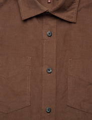 MCS - MCS Shirt San Juan Men - velvetiniai marškiniai - carafe - 2