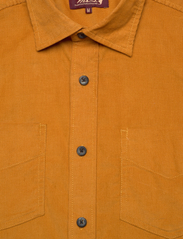 MCS - MCS Shirt San Juan Men - vakosamettipaidat - sudan brown - 2