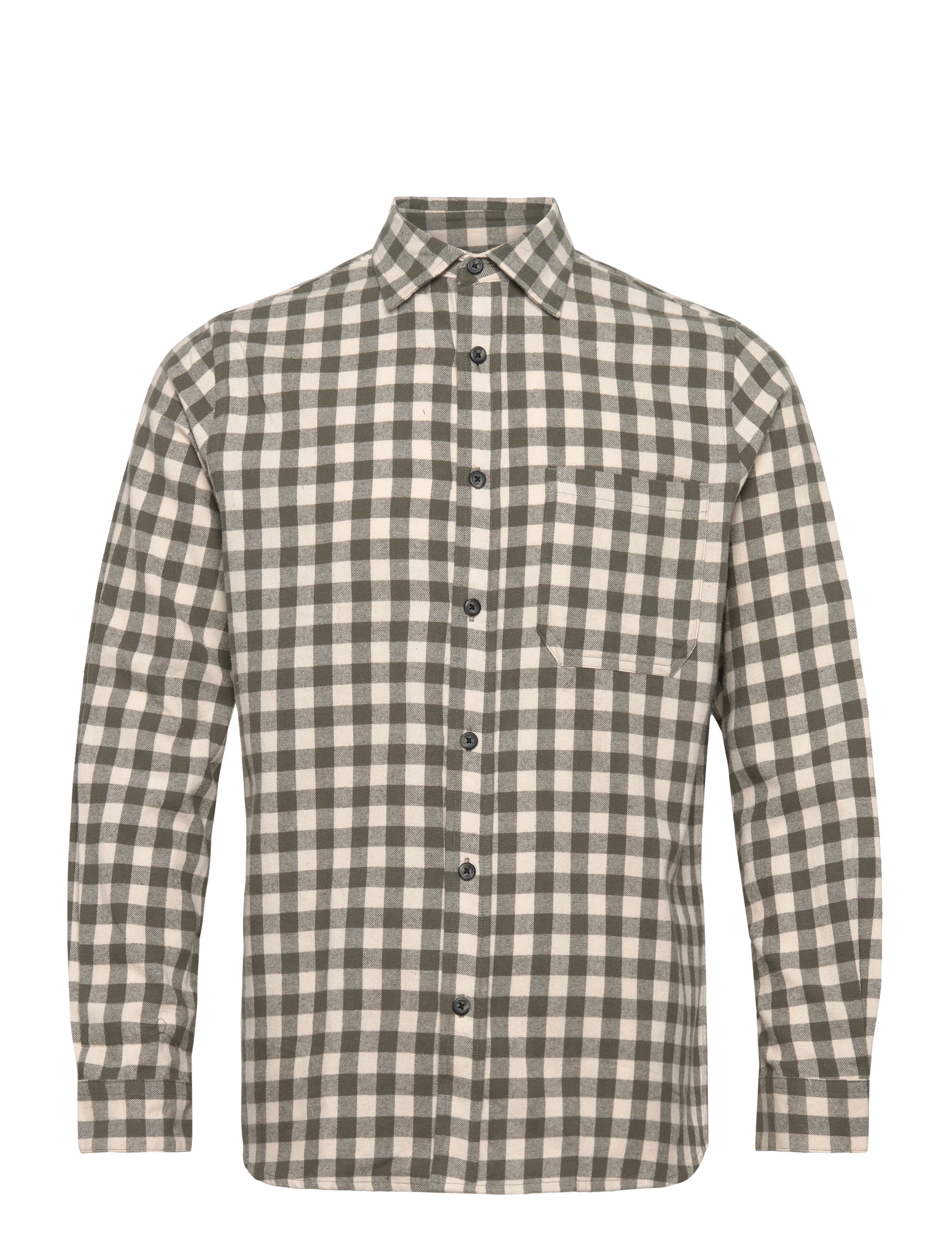 MCS Mcs Shirt Lufkin Herren Khaki - M - Herren