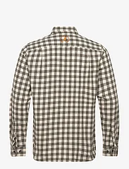 MCS - MCS Shirt Lufkin Men - checkered shirts - beetle - 1