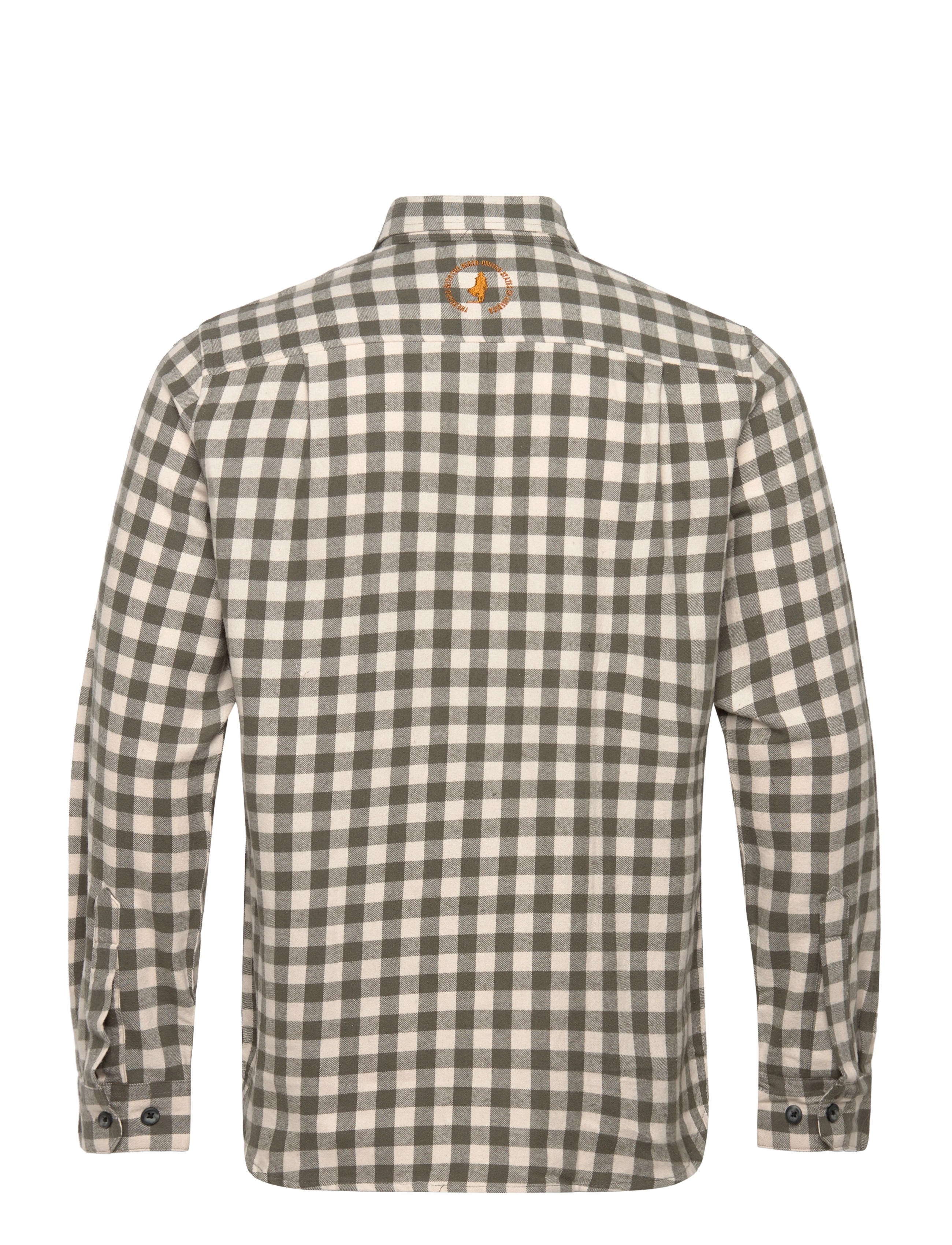 MCS - MCS Shirt Lufkin Men - ternede skjorter - beetle - 1