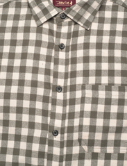 MCS - MCS Shirt Lufkin Men - checkered shirts - beetle - 2