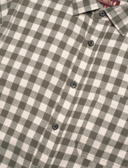 MCS - MCS Shirt Lufkin Men - checkered shirts - beetle - 3