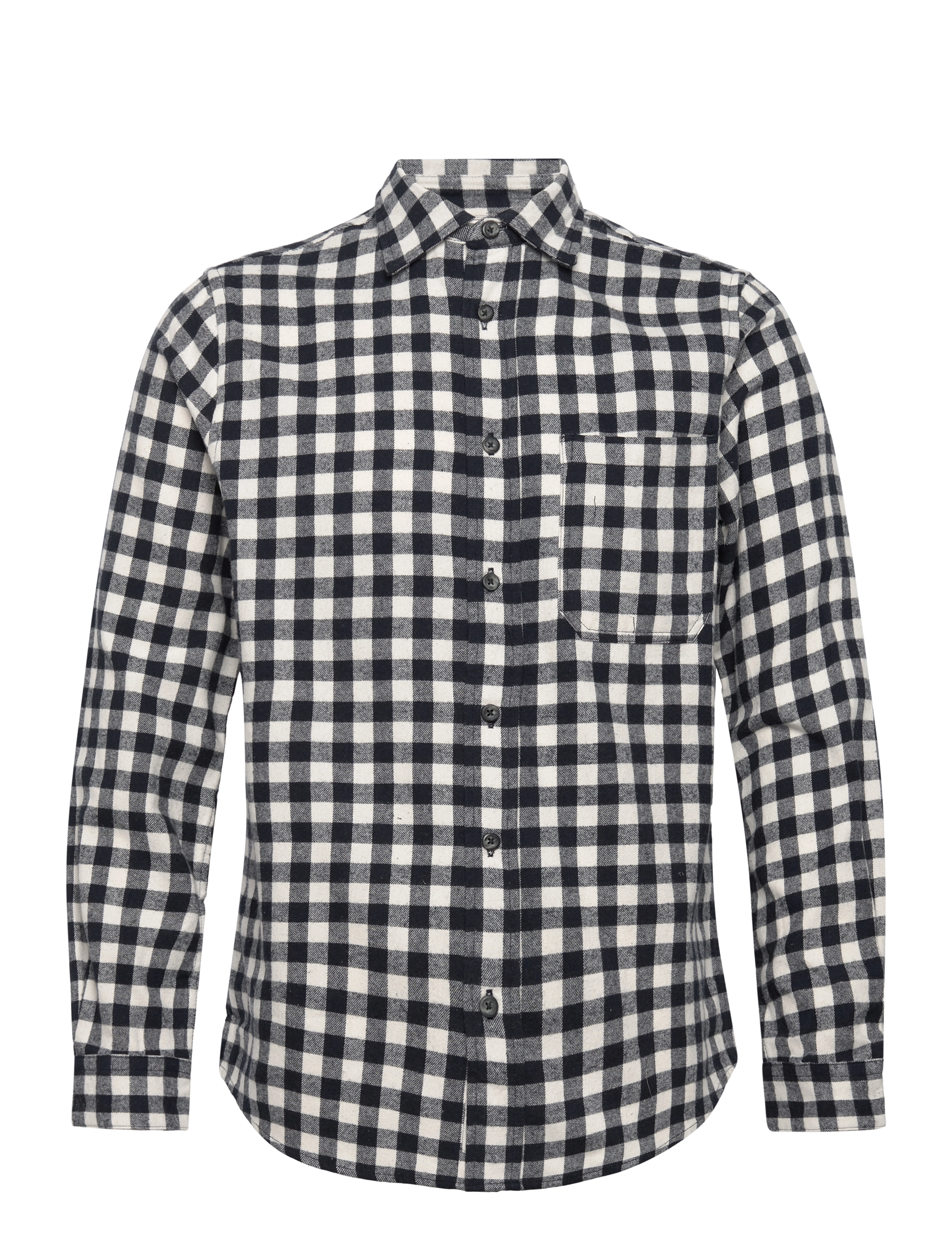 MCS Mcs Shirt Lufkin Herren Navy - S - Herren