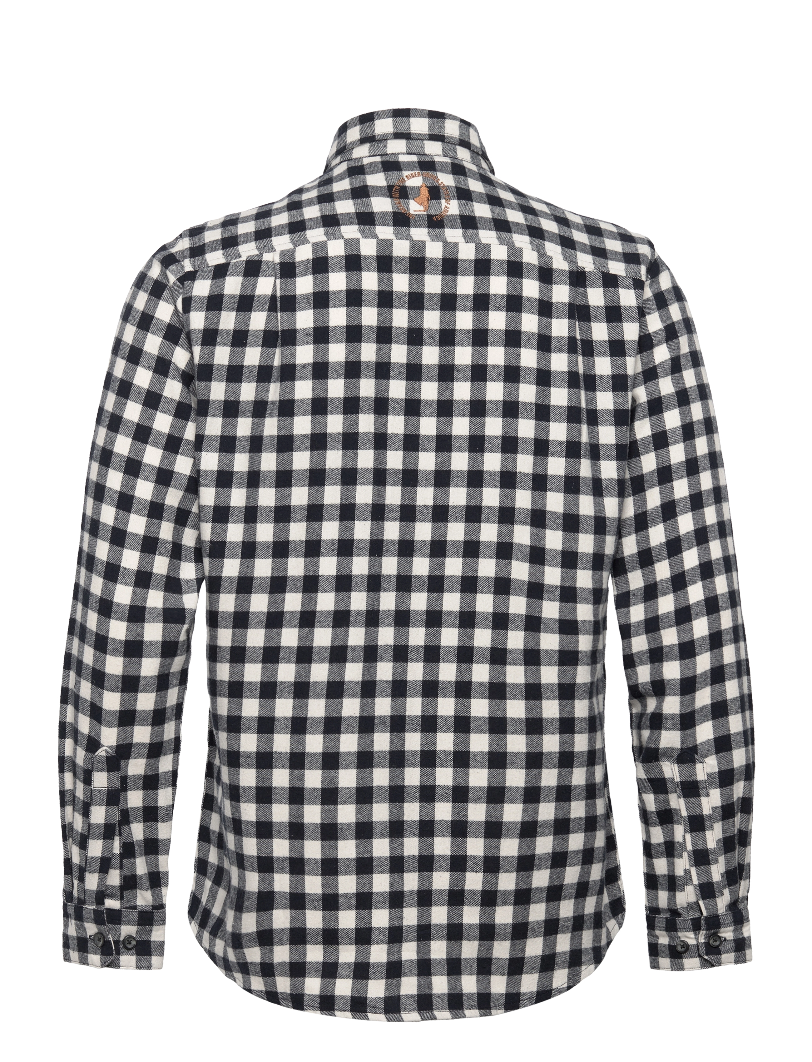 MCS - MCS Shirt Lufkin Men - karierte hemden - navy blue - 1