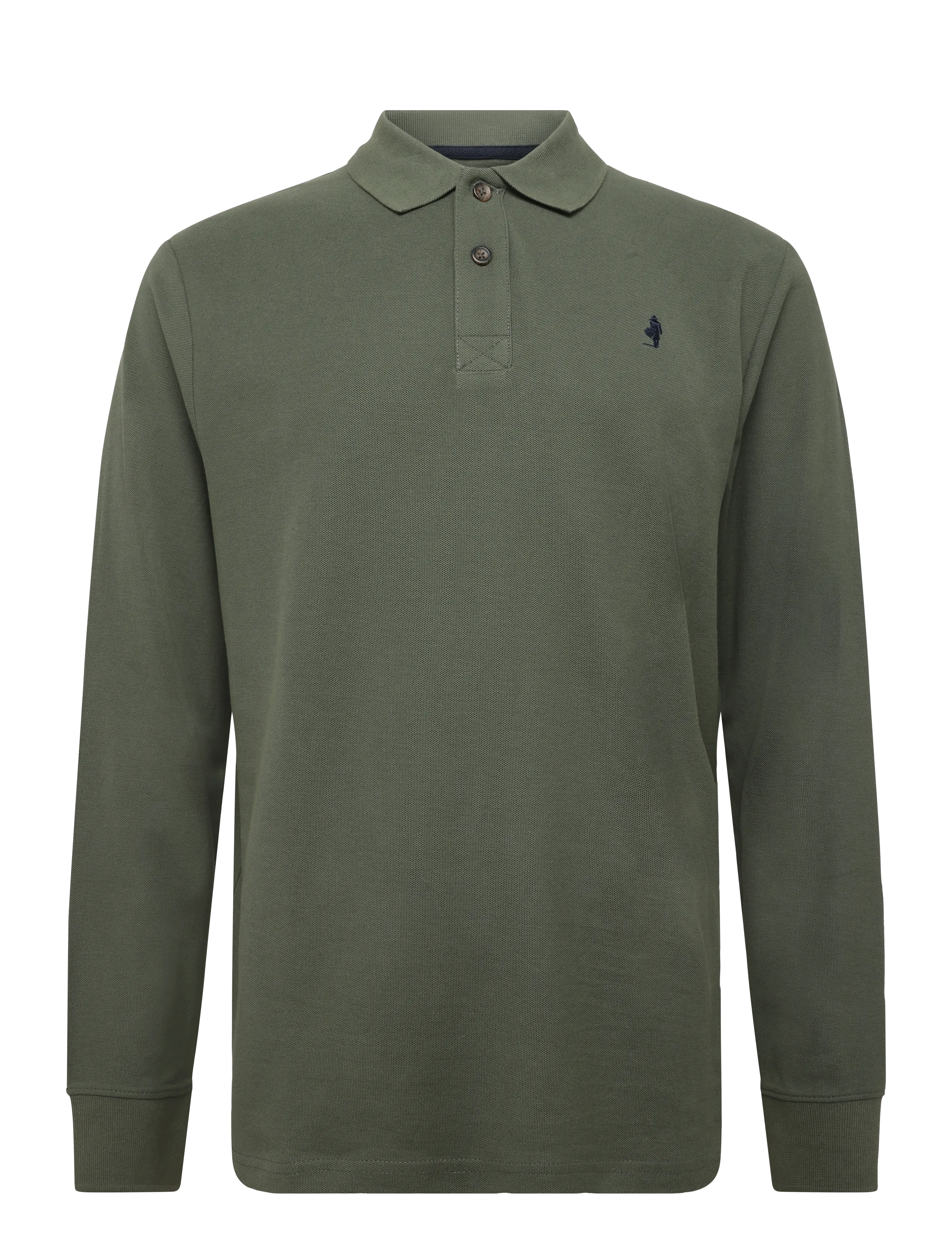 MCS ROCKWALL REG PQ MCS M POLO - MCS - BEETLE / khaki/green