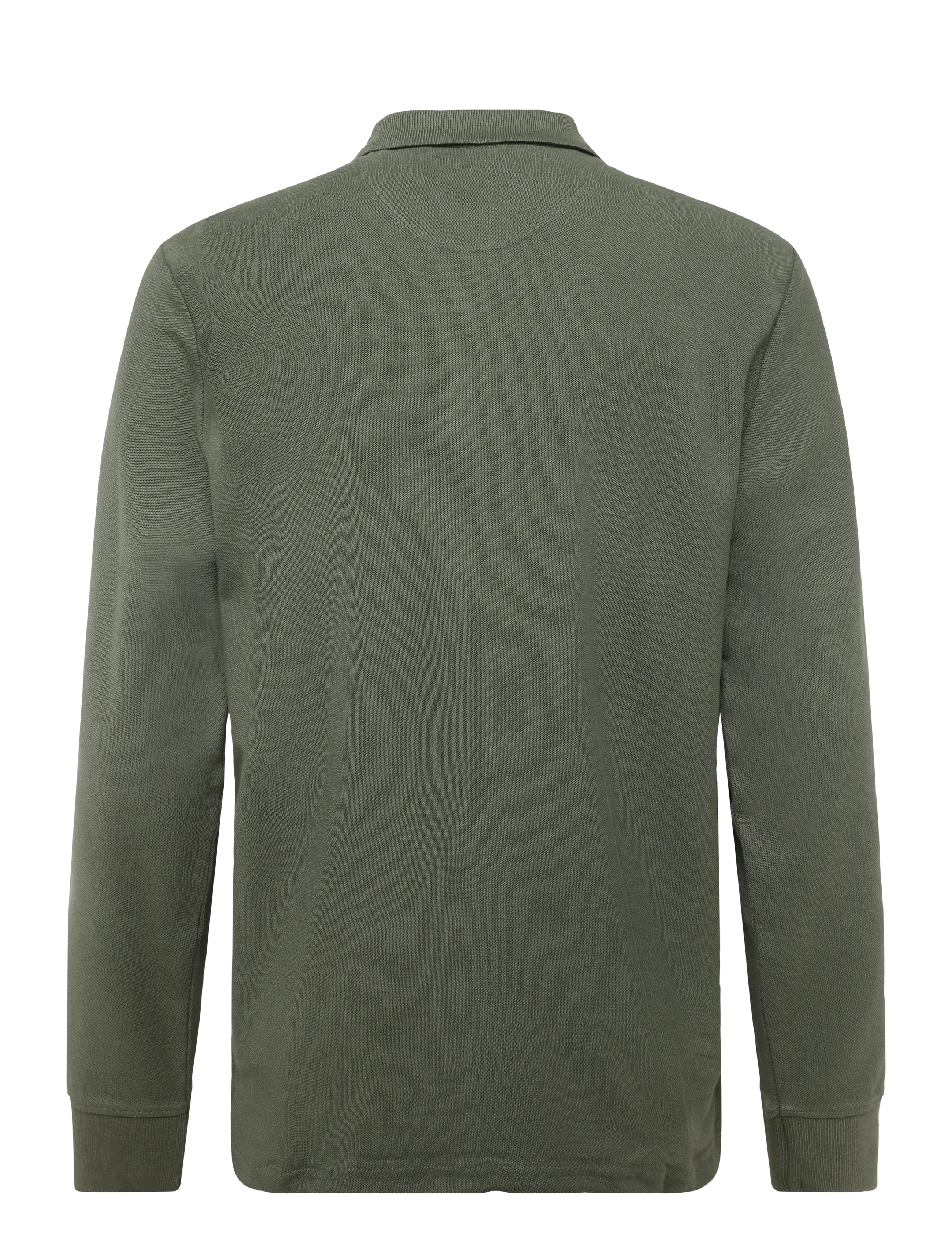 MCS - ROCKWALL REG PQ MCS M POLO - herbstliche kleidung - beetle - 1
