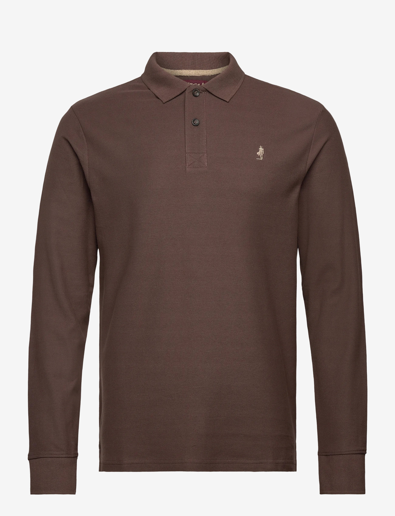 MCS - ROCKWALL REG PQ MCS M POLO - efterårstøj - bracken - 0