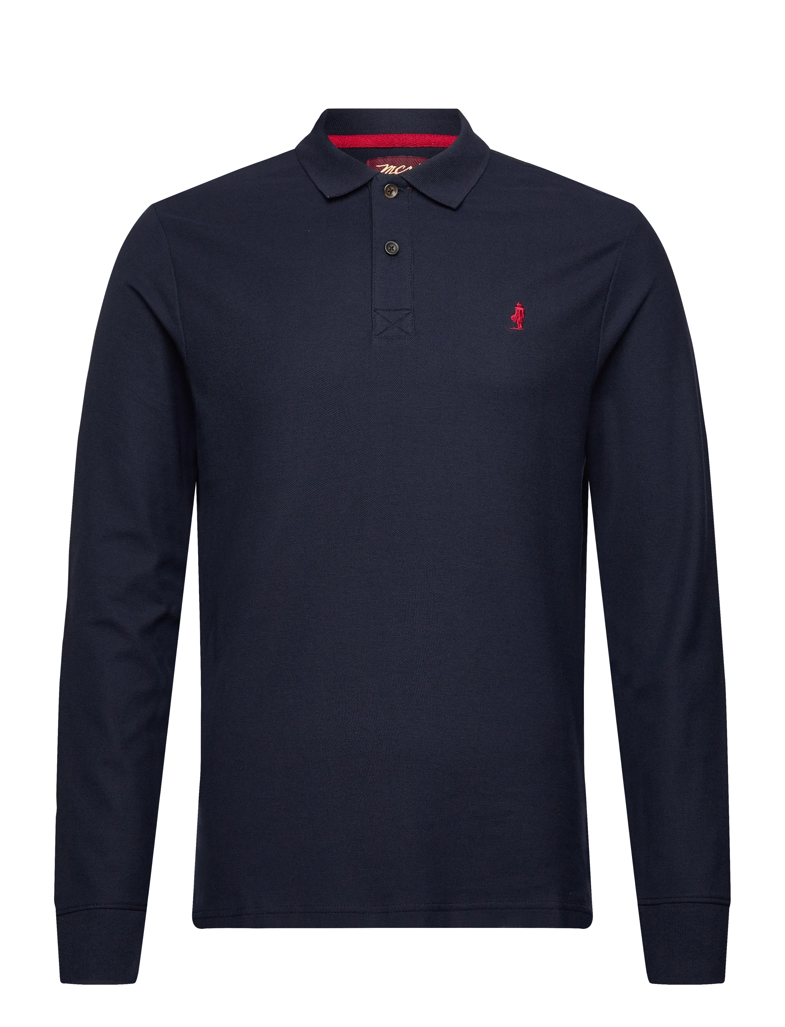 MCS Rockwall Reg Pq Mcs M Polo Navy - XXL - Herren