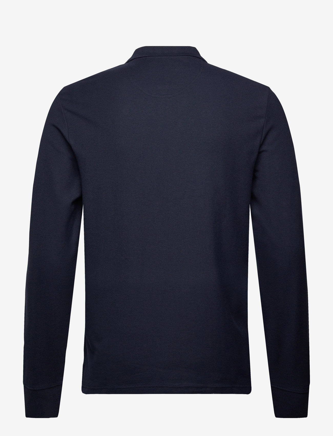 MCS - ROCKWALL REG PQ MCS M POLO - efterårstøj - dark sapphire - 1