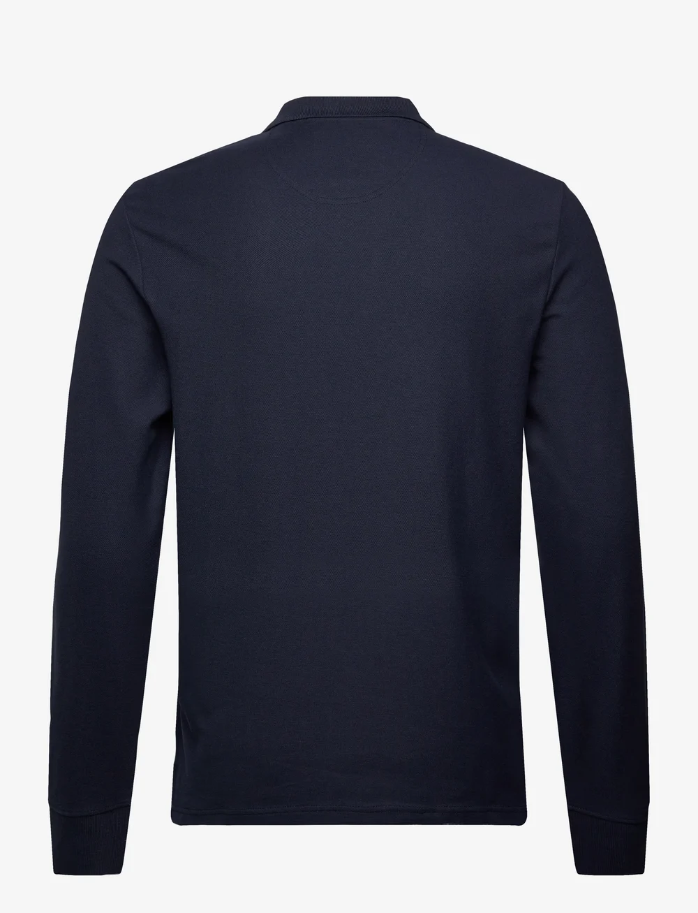 MCS - ROCKWALL REG PQ MCS M POLO - gestrickte polohemden - dark sapphire - 1