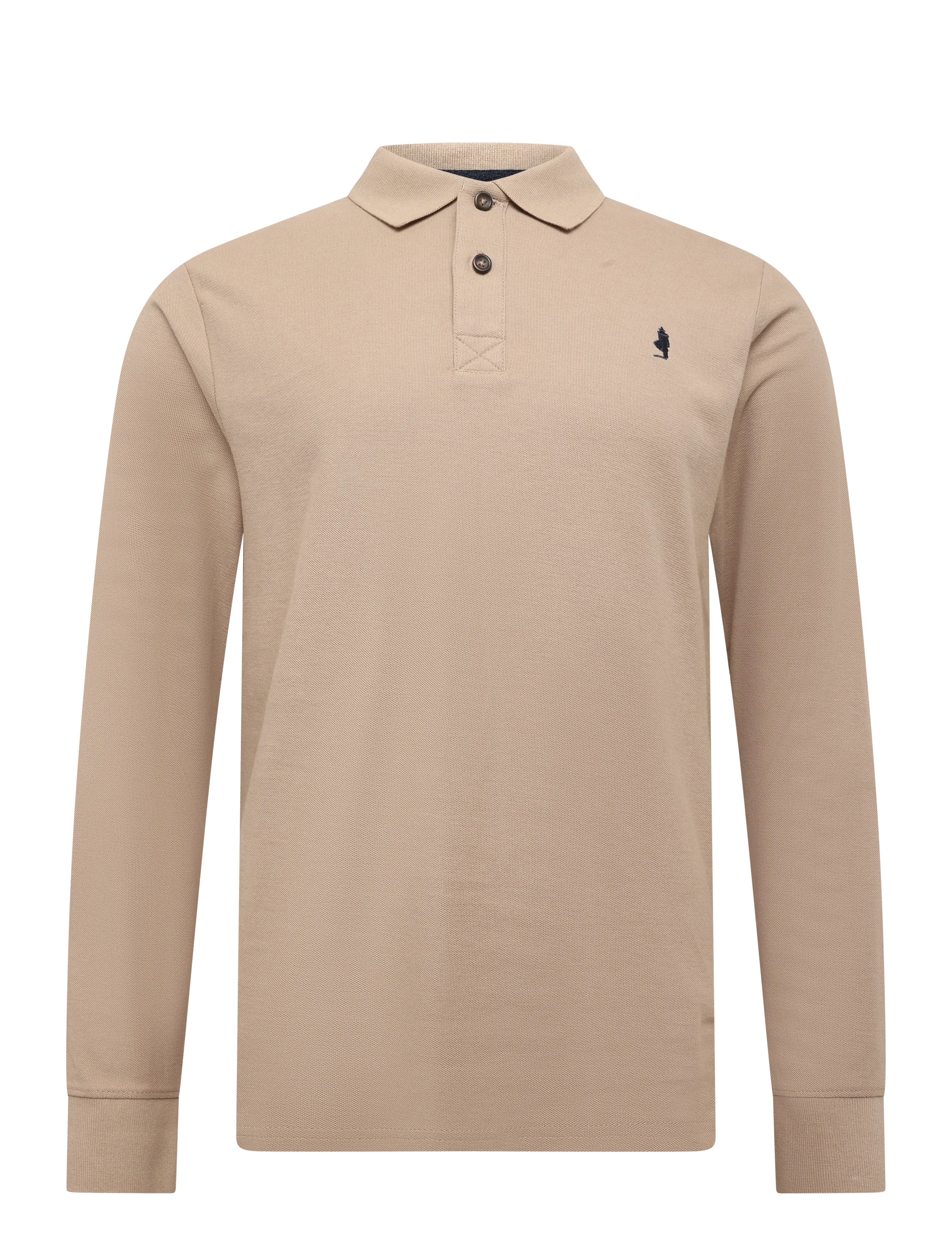 MCS ROCKWALL REG PQ MCS M POLO - MCS - SILVER MINK / beige