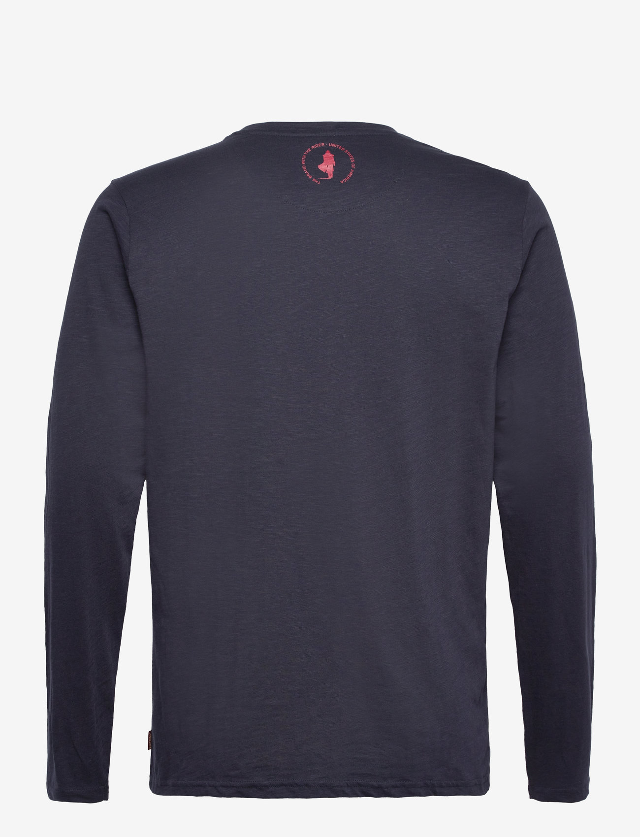 MCS - MCS Tee Bedford Men - 19-4020tcx dark sapphire - 1