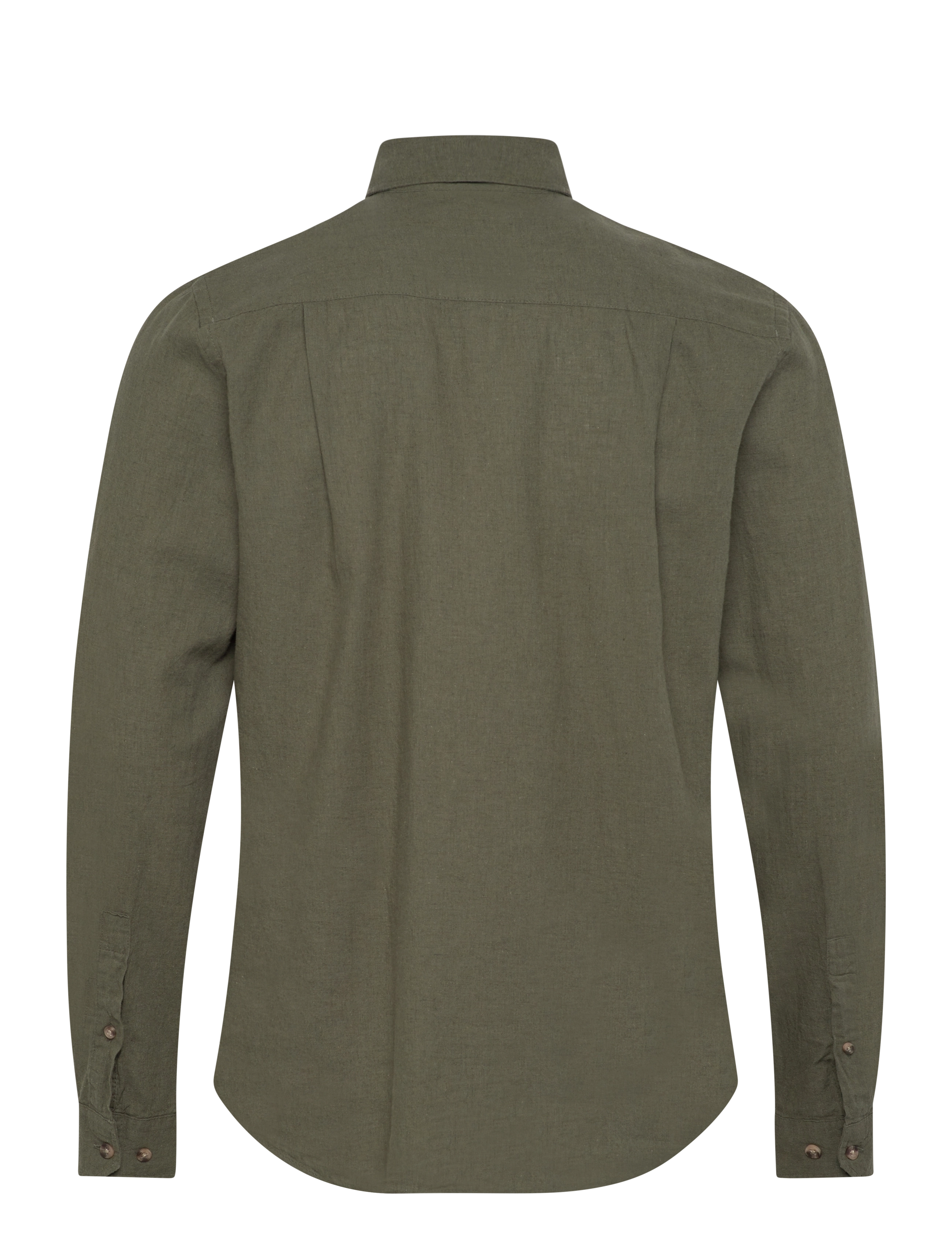 MCS - MCS Shirt Grand Prairie Men - casual hemden - beetle - 1