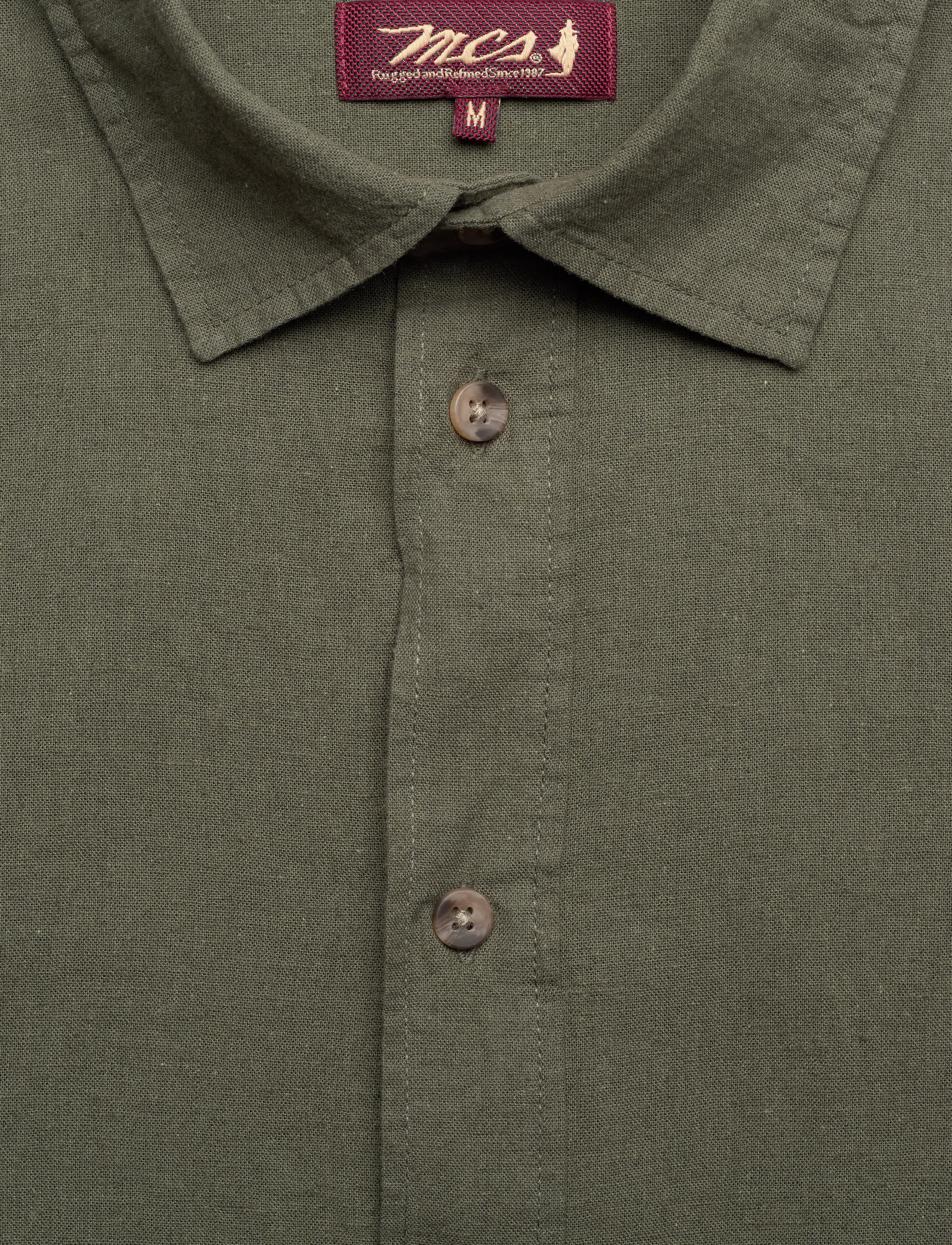 MCS - MCS Shirt Grand Prairie Men - casual hemden - beetle - 2