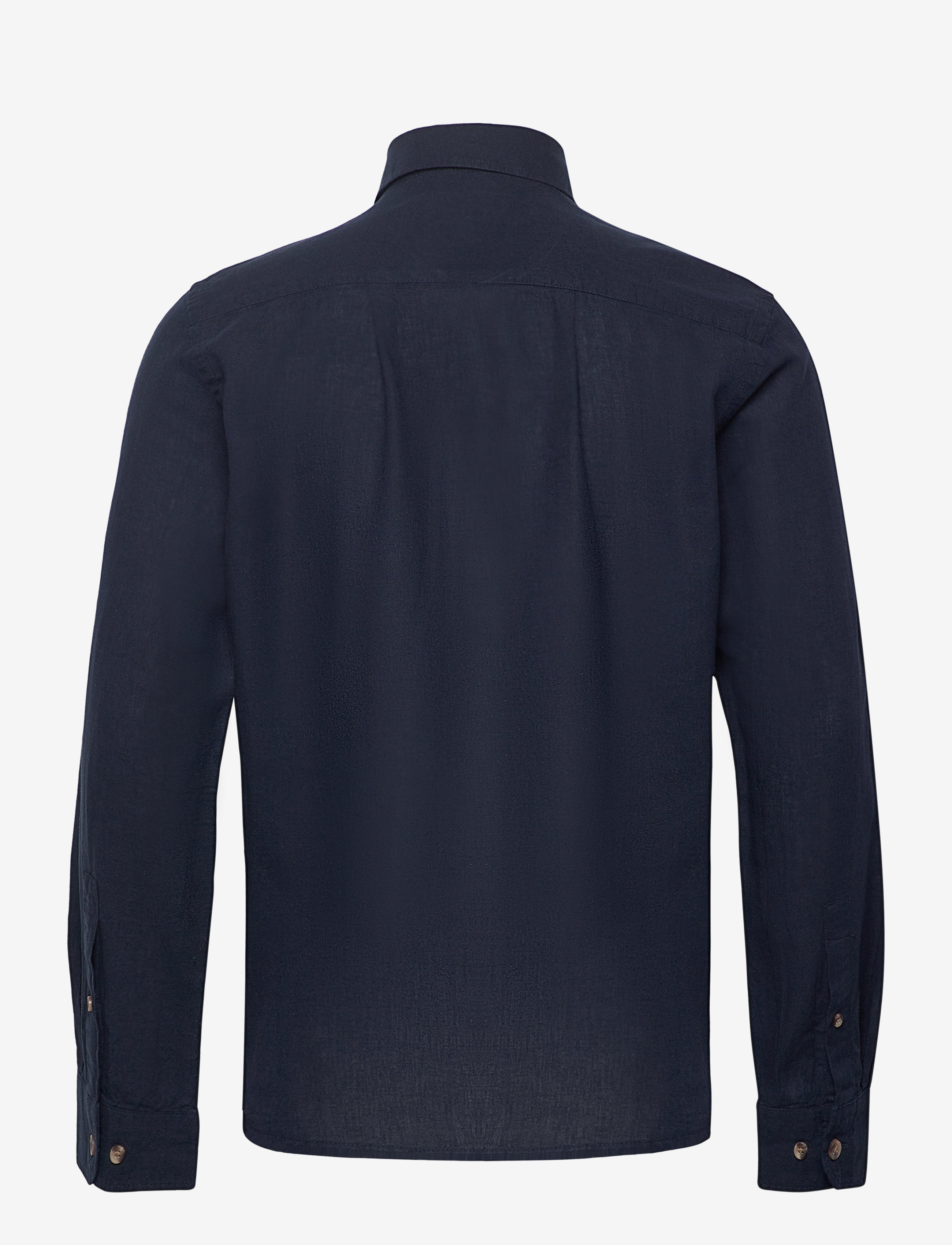 MCS - MCS Shirt Grand Prairie Men - casual skjortor - dark sapphire - 1