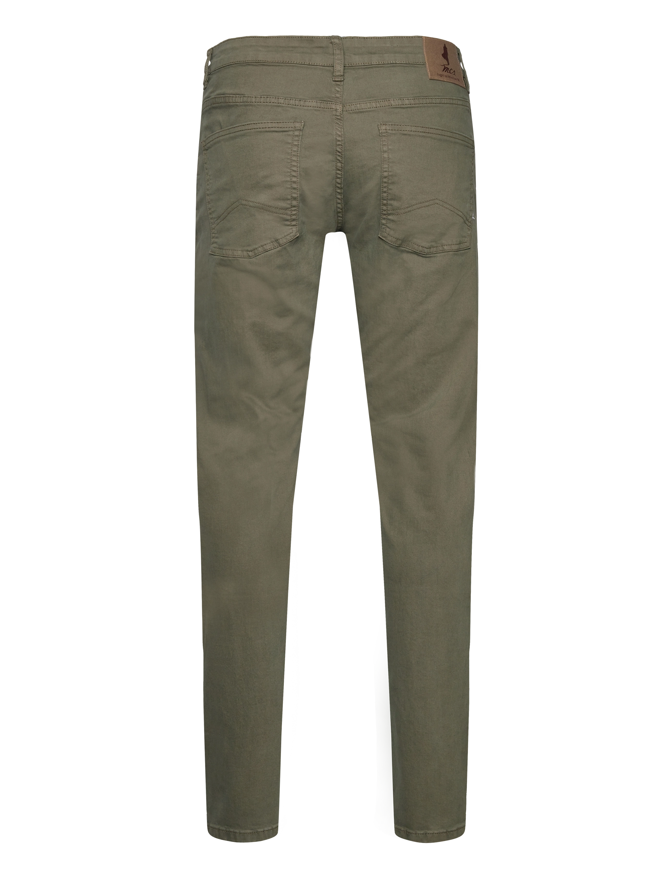 MCS - MCS Pants Witchia Falls Men - cargobukser - 19-0312tcx beetle l34 - 1