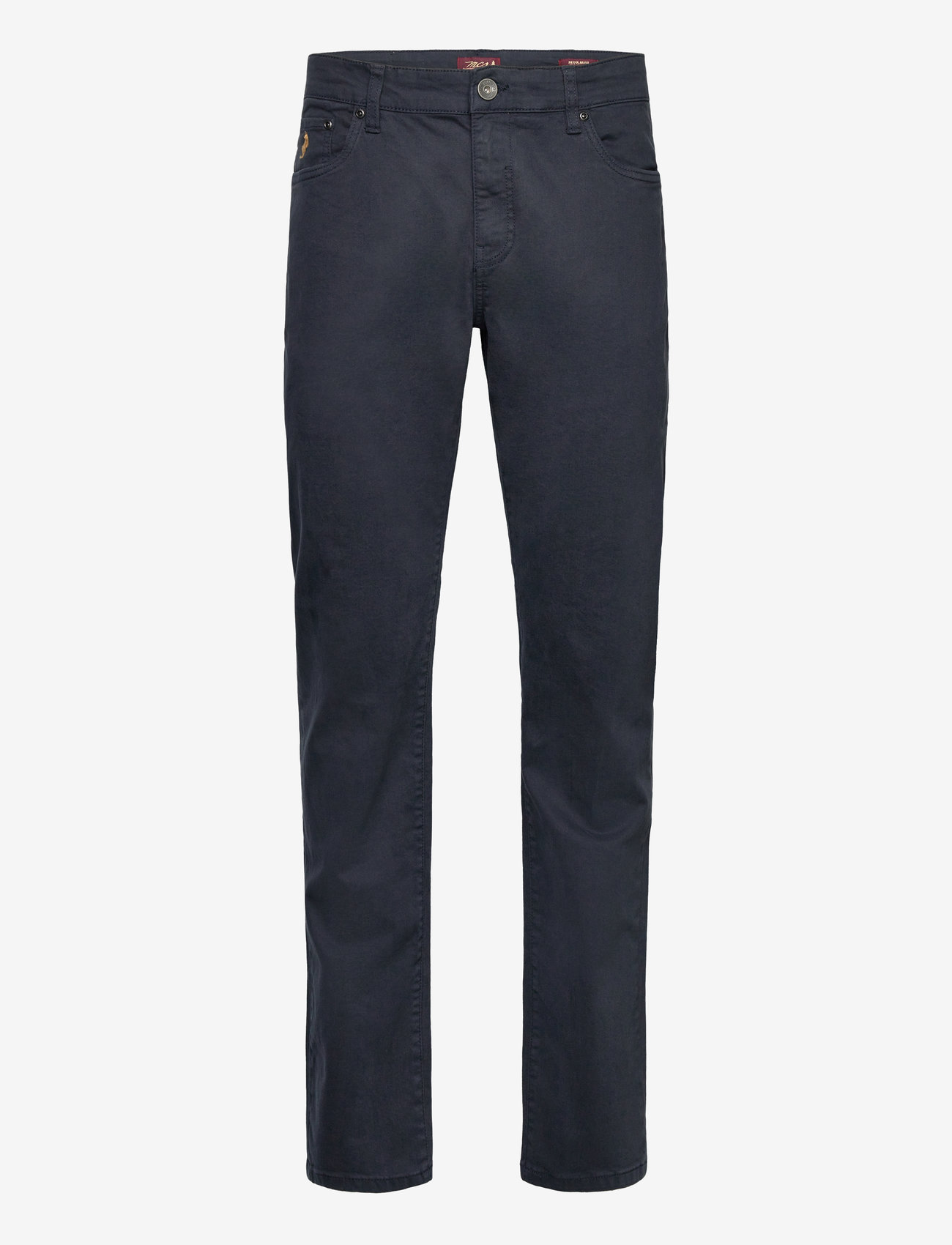 MCS - MCS Pants Witchia Falls Men - cargobukser - 19-4020tcx dark sapphire l34 - 0