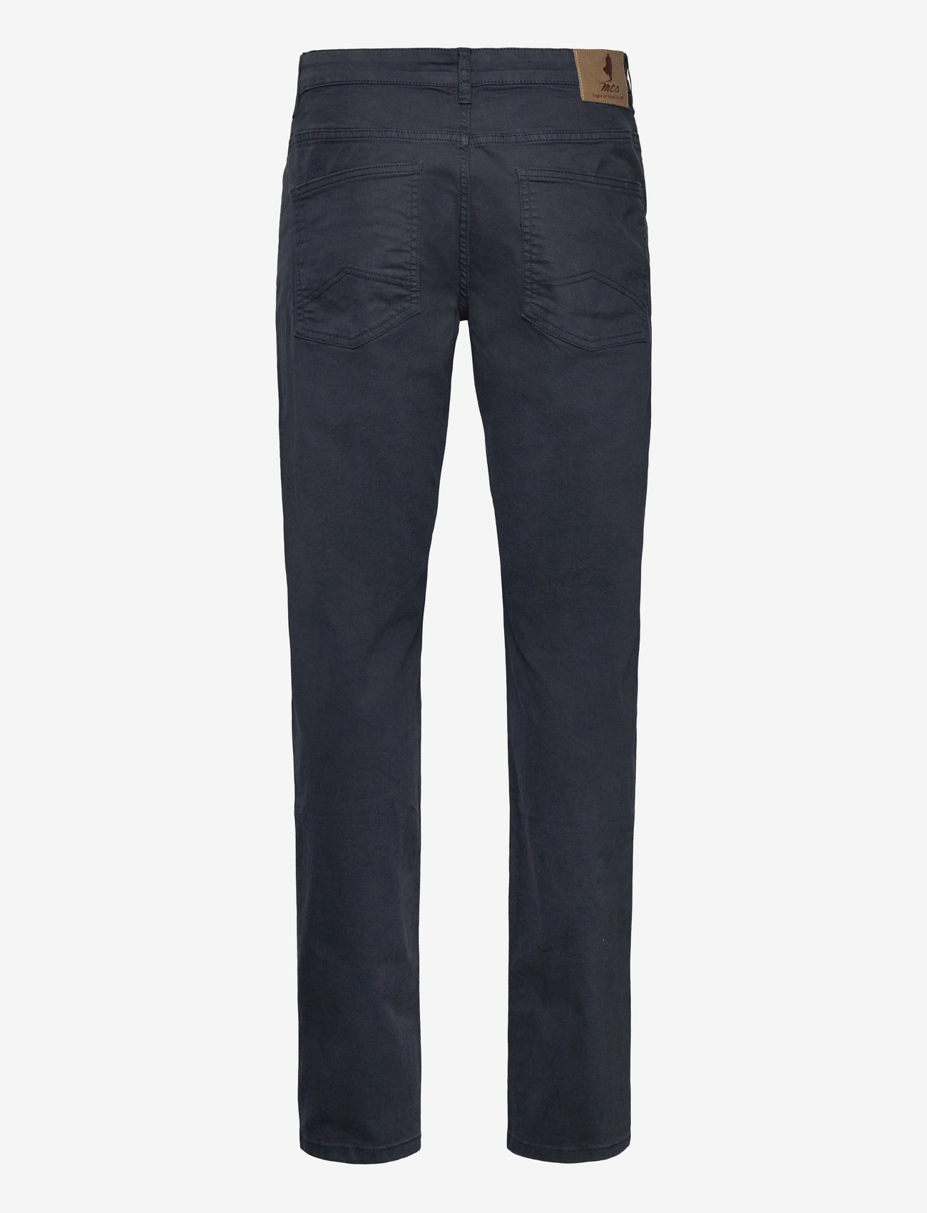 MCS - MCS Pants Witchia Falls Men - cargobukser - 19-4020tcx dark sapphire l34 - 1