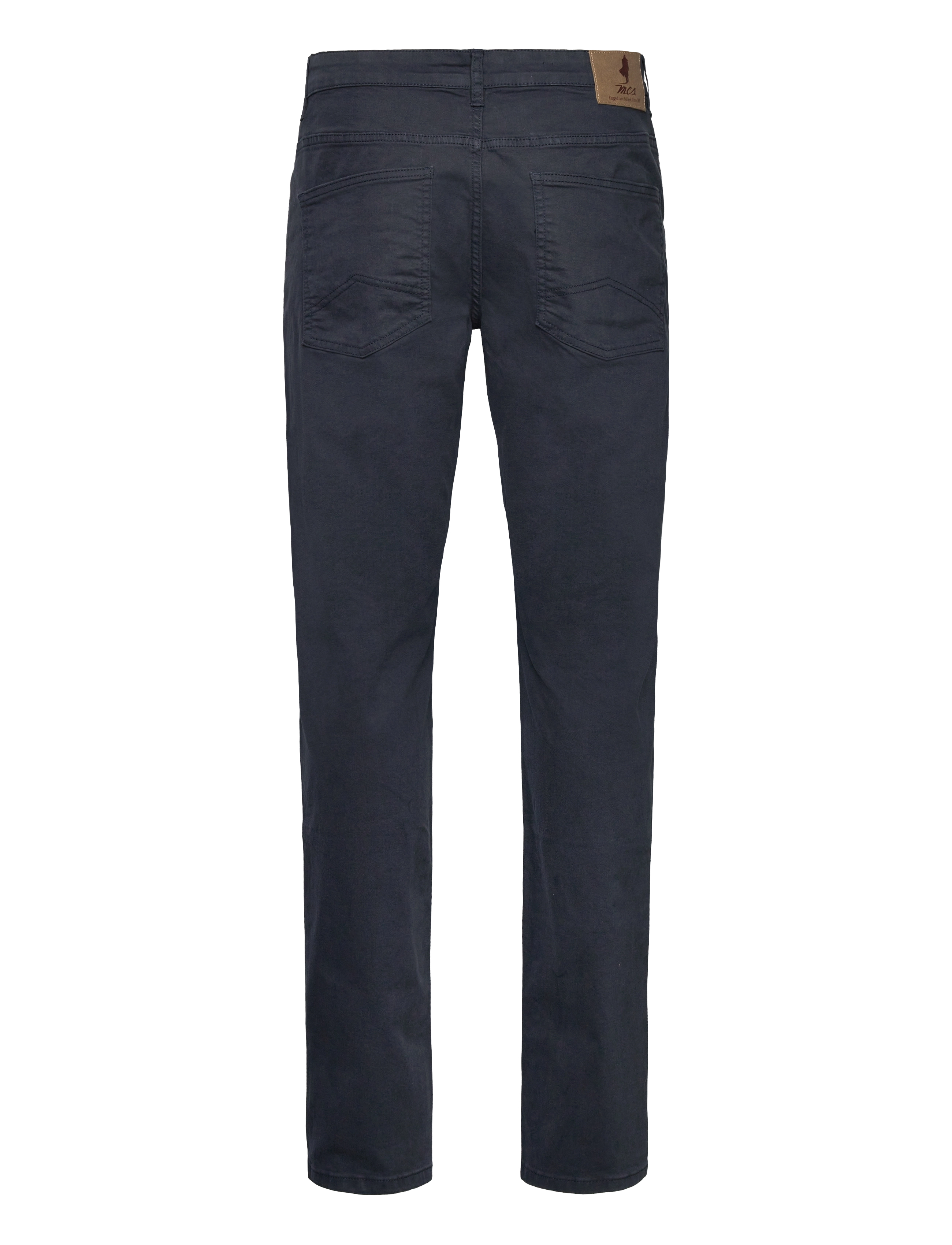 MCS - MCS Pants Witchia Falls Men - cargo pants - 19-4020tcx dark sapphire l34 - 1