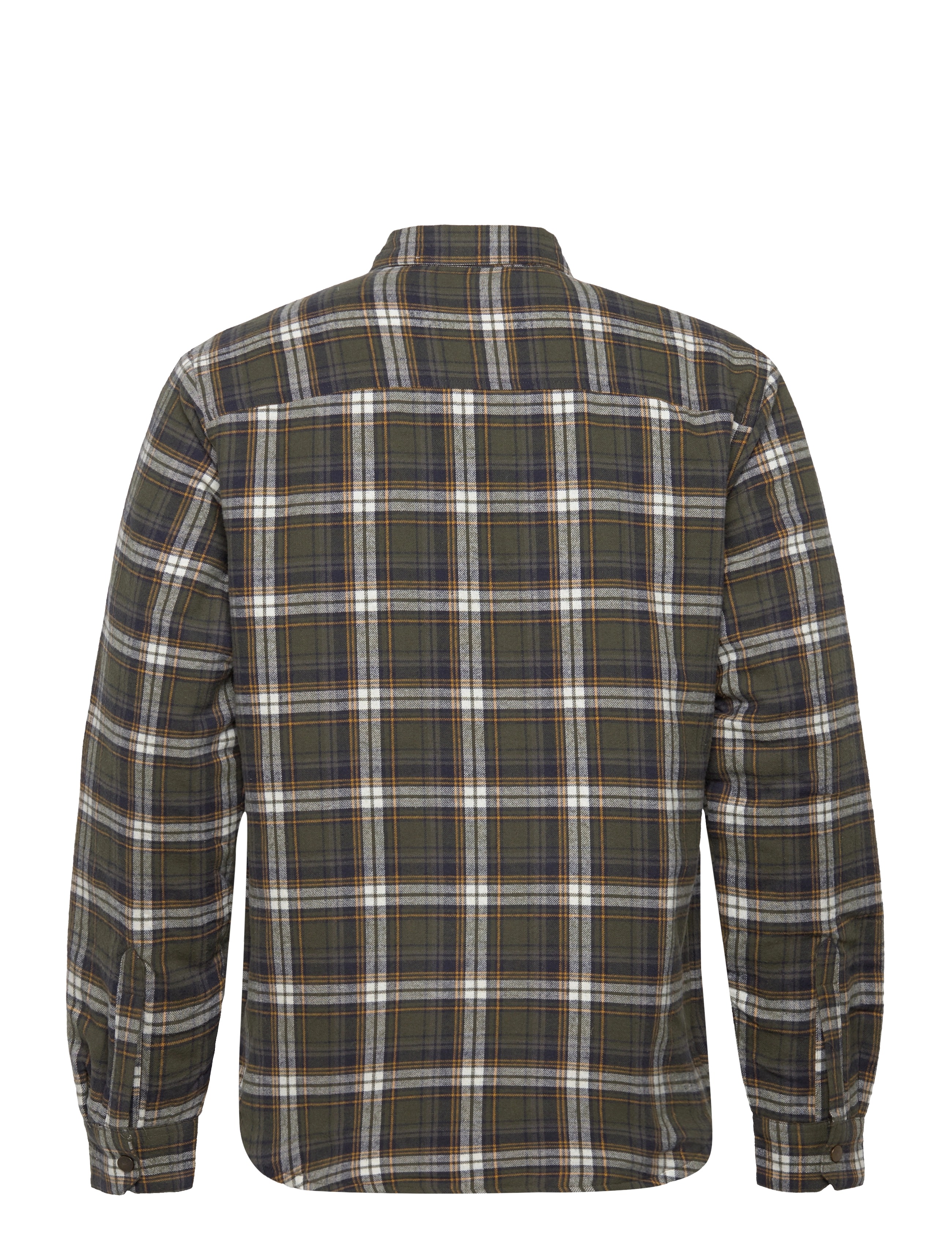 MCS - MCS Shirt Haltom City Men - mænd - beetle - 1