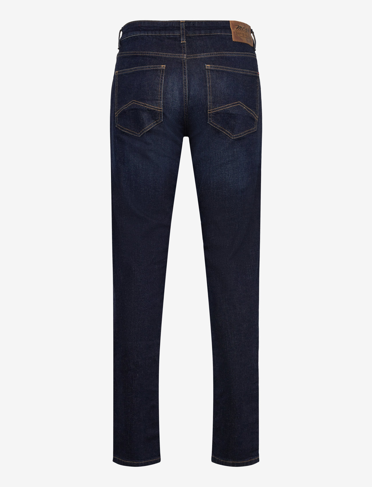 MCS - MCS Jeans McAndrew Men - hosen & jeans - dark blue l34 - 1