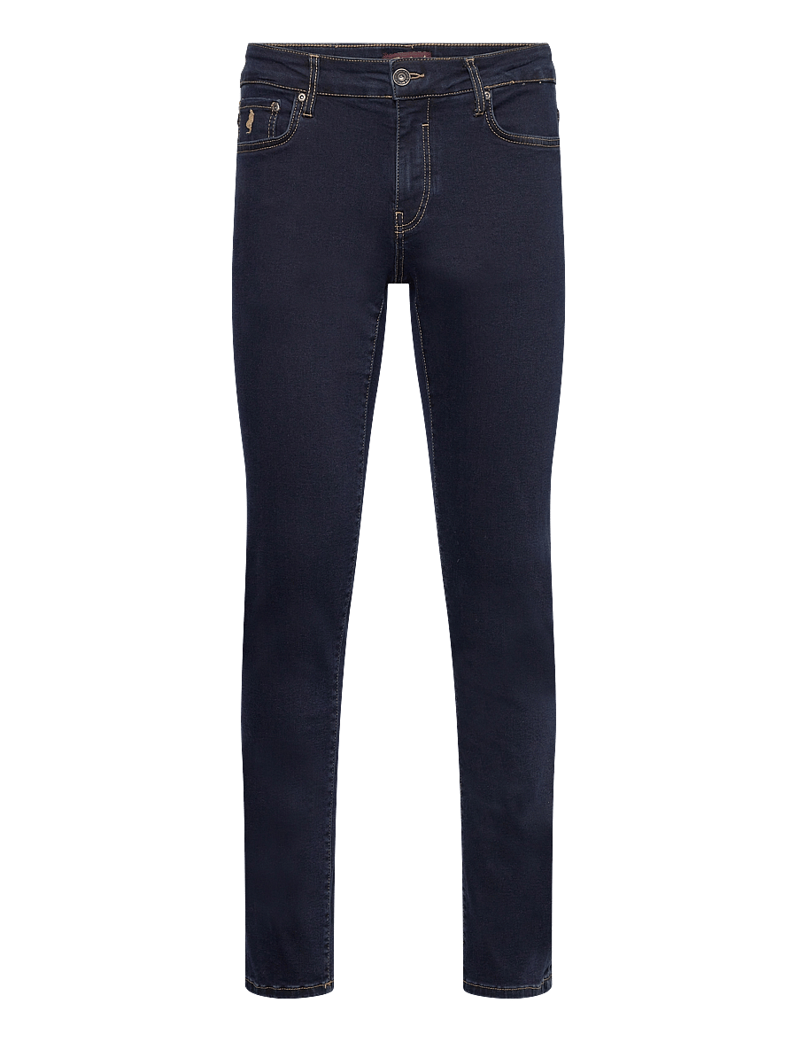 MCS - McAndrew Reg MCS M JEANS - klassikalised teksad - blue black - 0