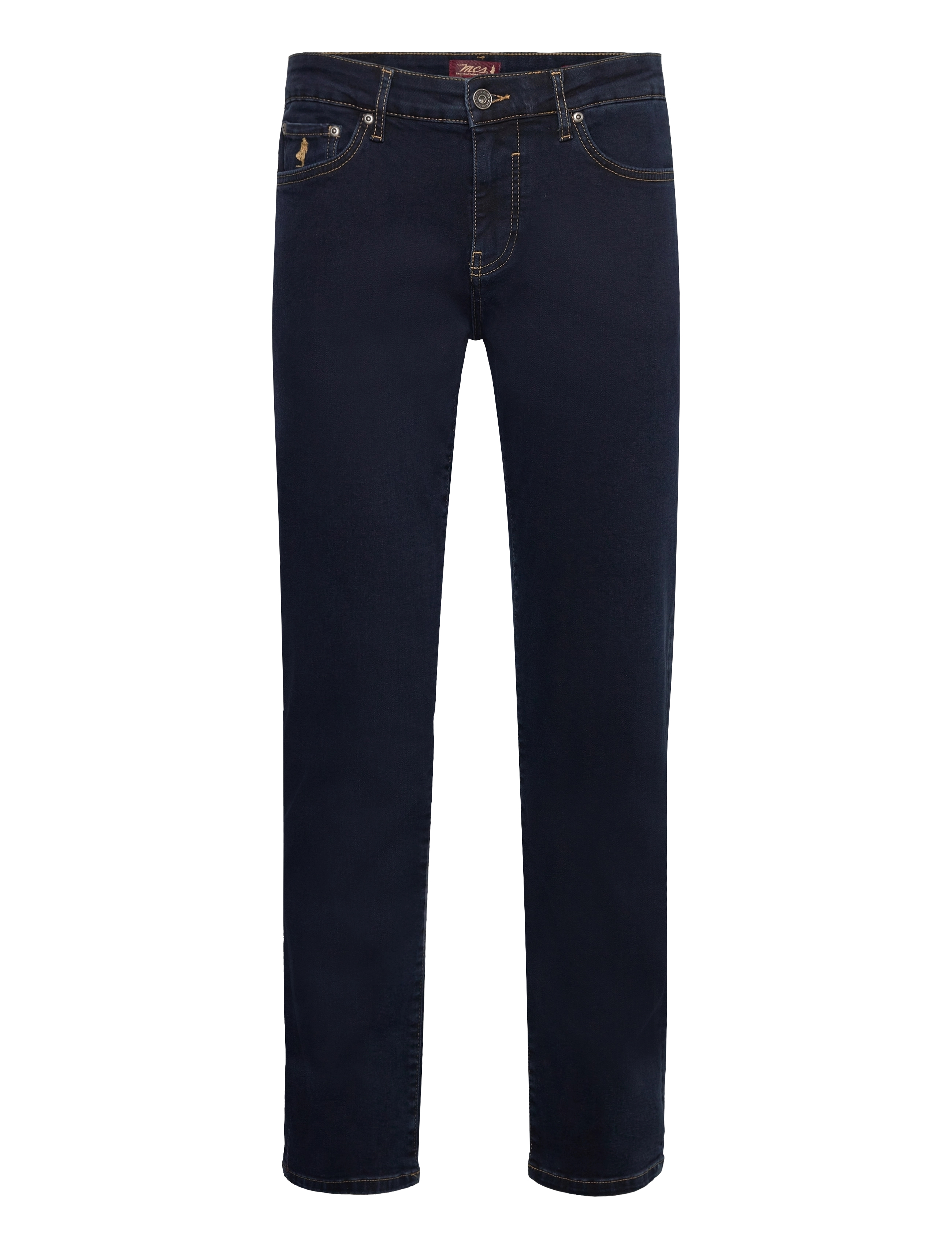 MCS McAndrew Reg MCS M JEANS - Jeans - BLUE BLACK L32 / navy