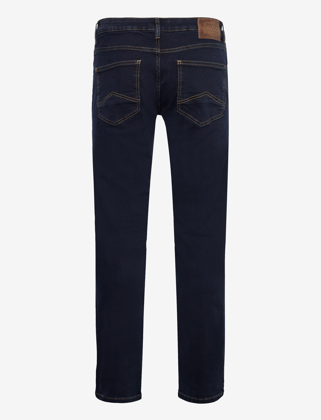 MCS - McAndrew Reg MCS M JEANS - püksid & teksad - blue black l32 - 1