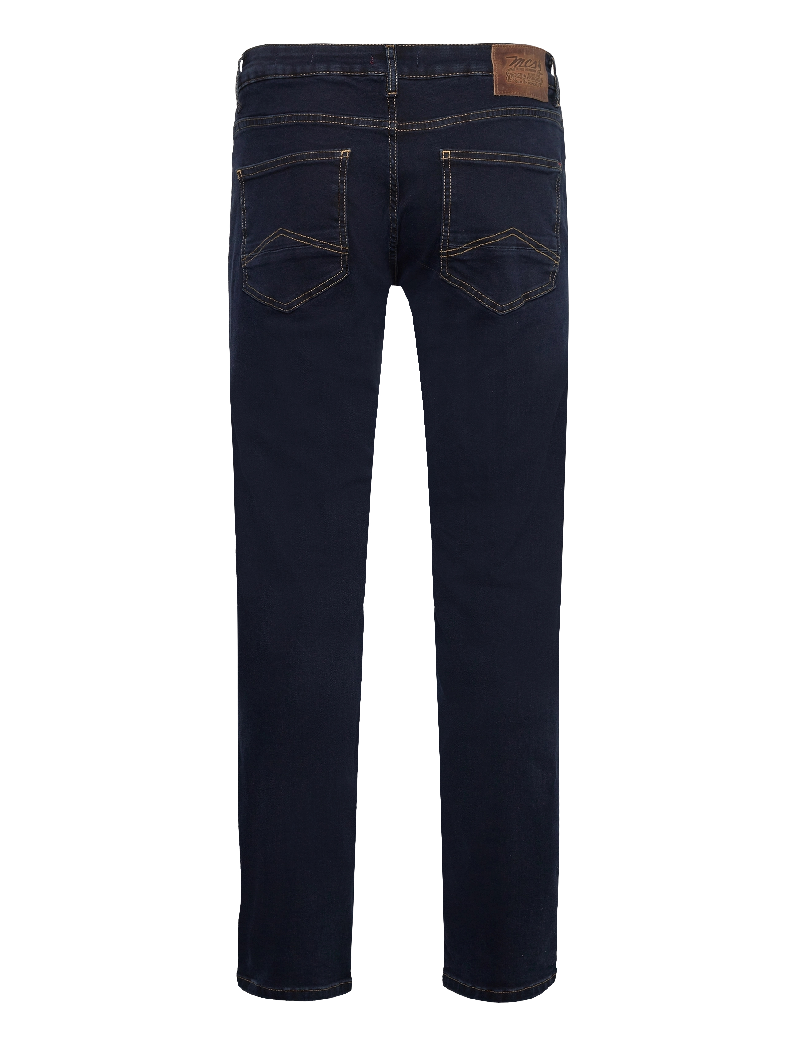 MCS - McAndrew Reg MCS M JEANS - hosen & jeans - blue black l32 - 1